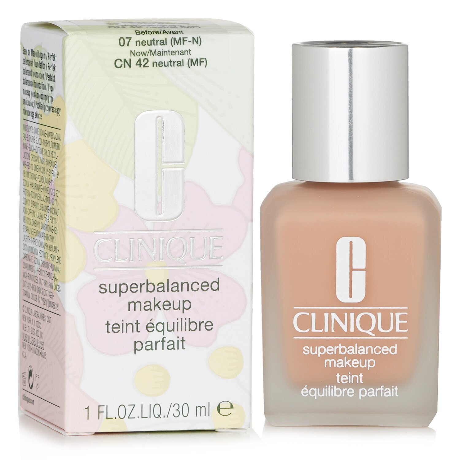 Clinique Superbalanced MakeUp 30ml/1oz