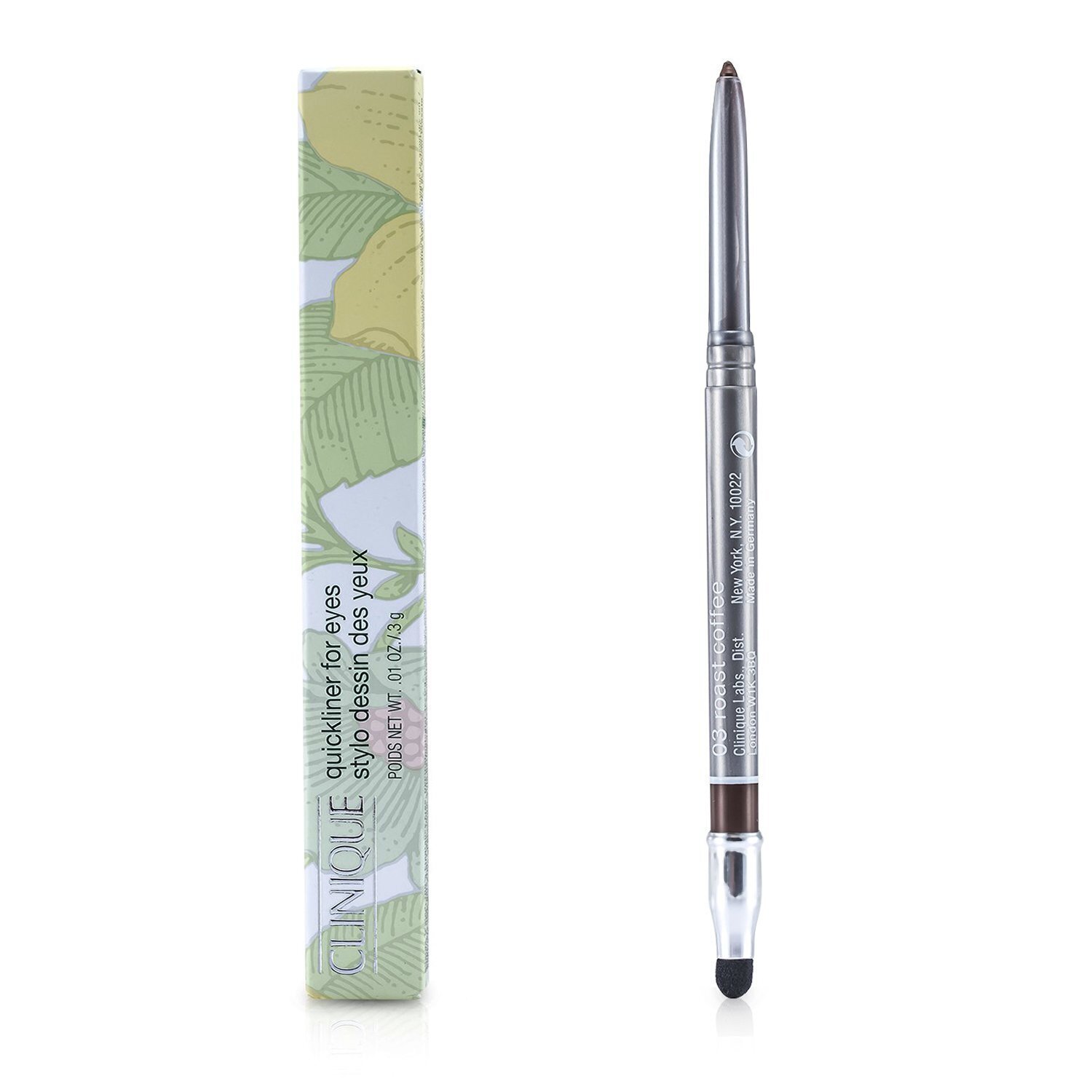 Clinique Quickliner For Eyes 0.3g/0.01oz