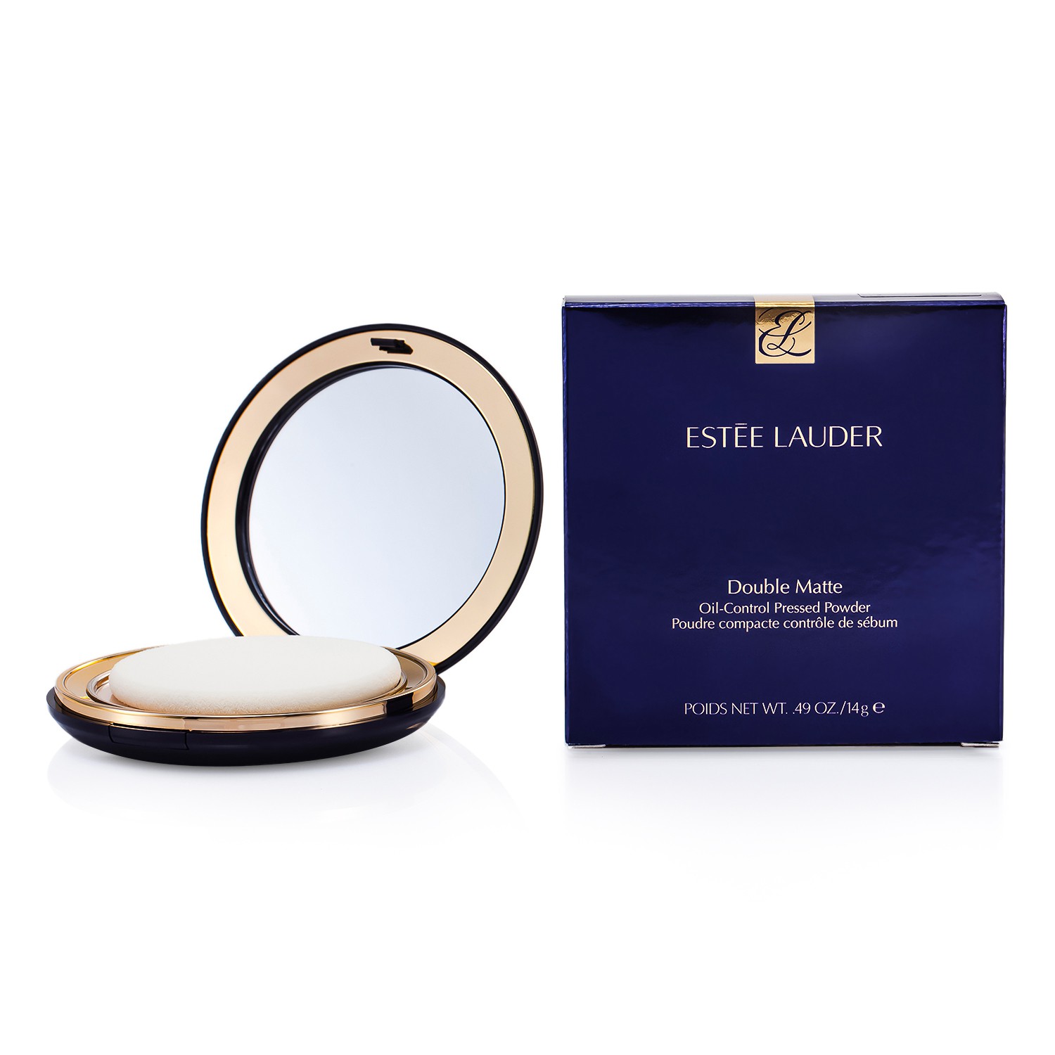 Estee Lauder Double Matte Матирующая Прессованная Пудра 14g/0.49oz