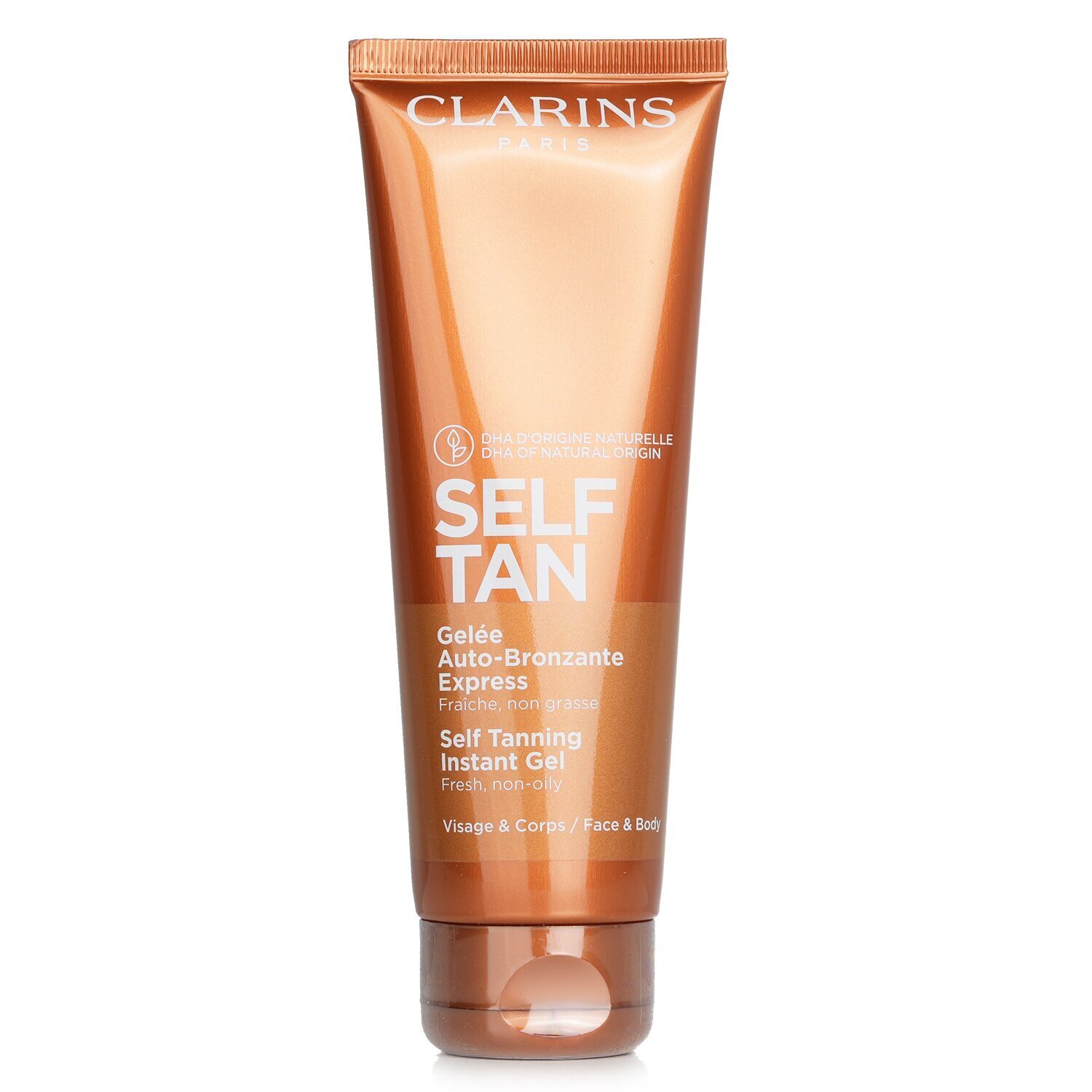 Clarins Self Tanning Instant Gel(Random Packaging) 125ml/4.2oz