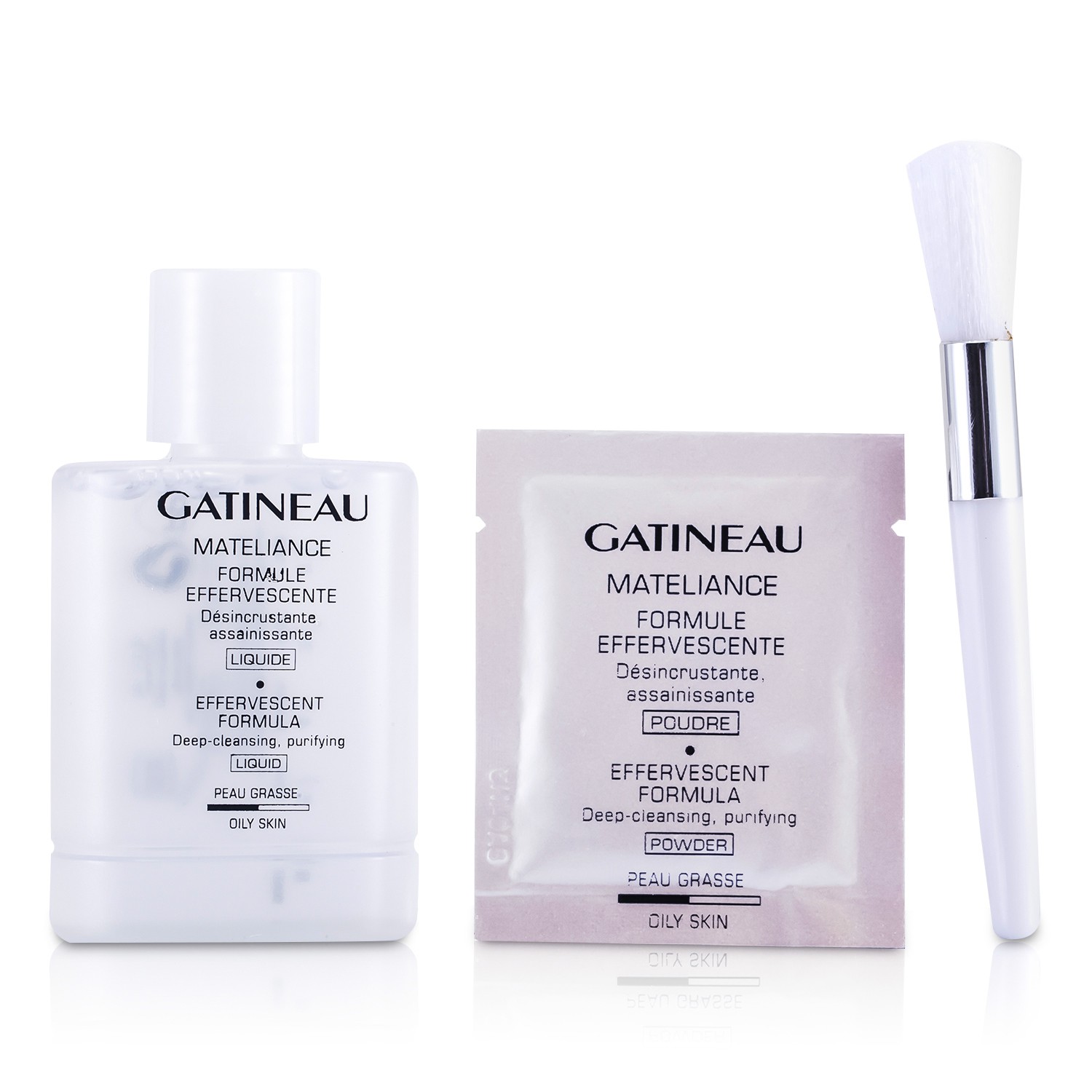 Gatineau Mateliance Effervescent Formula 50ml+6pcs/0.5oz