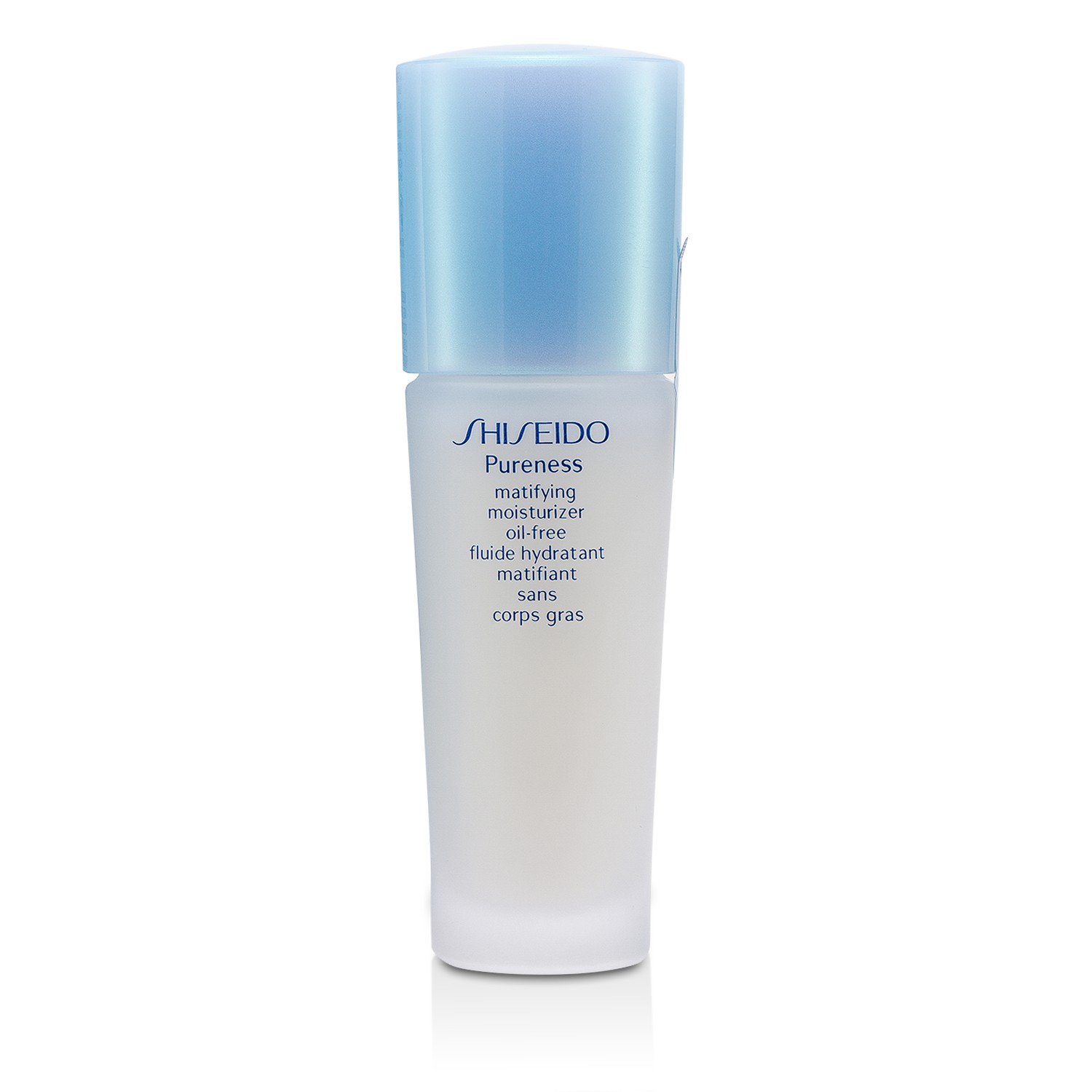 Shiseido Pureness Μη Λιπαρή Ενυδατική για Ματ Όψη 50ml/1.7oz