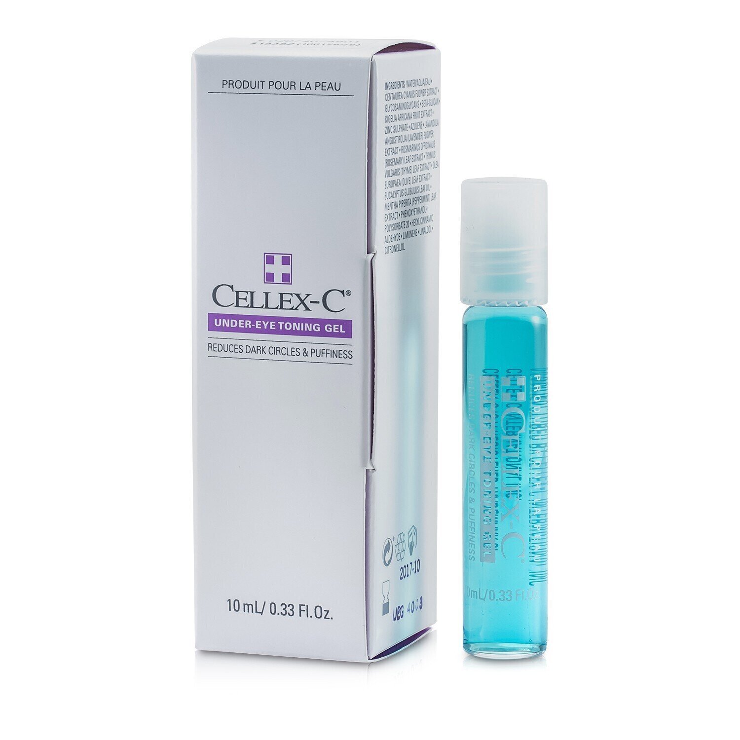 Cellex-C Under-Eye Toning Gel 10ml/0.3oz