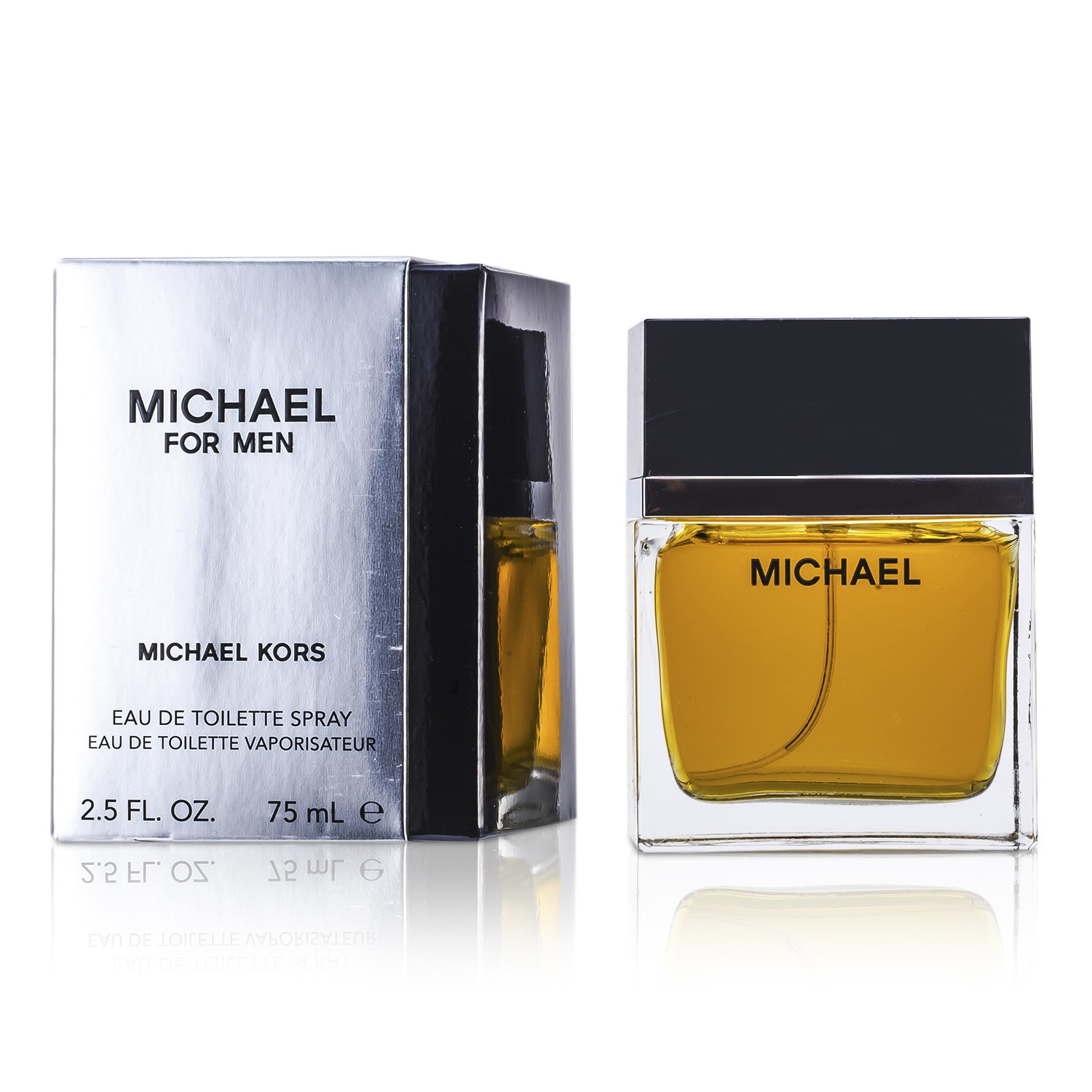Michael Kors 邁克高仕MK 米高男士淡香水噴霧75ml/2.5oz
