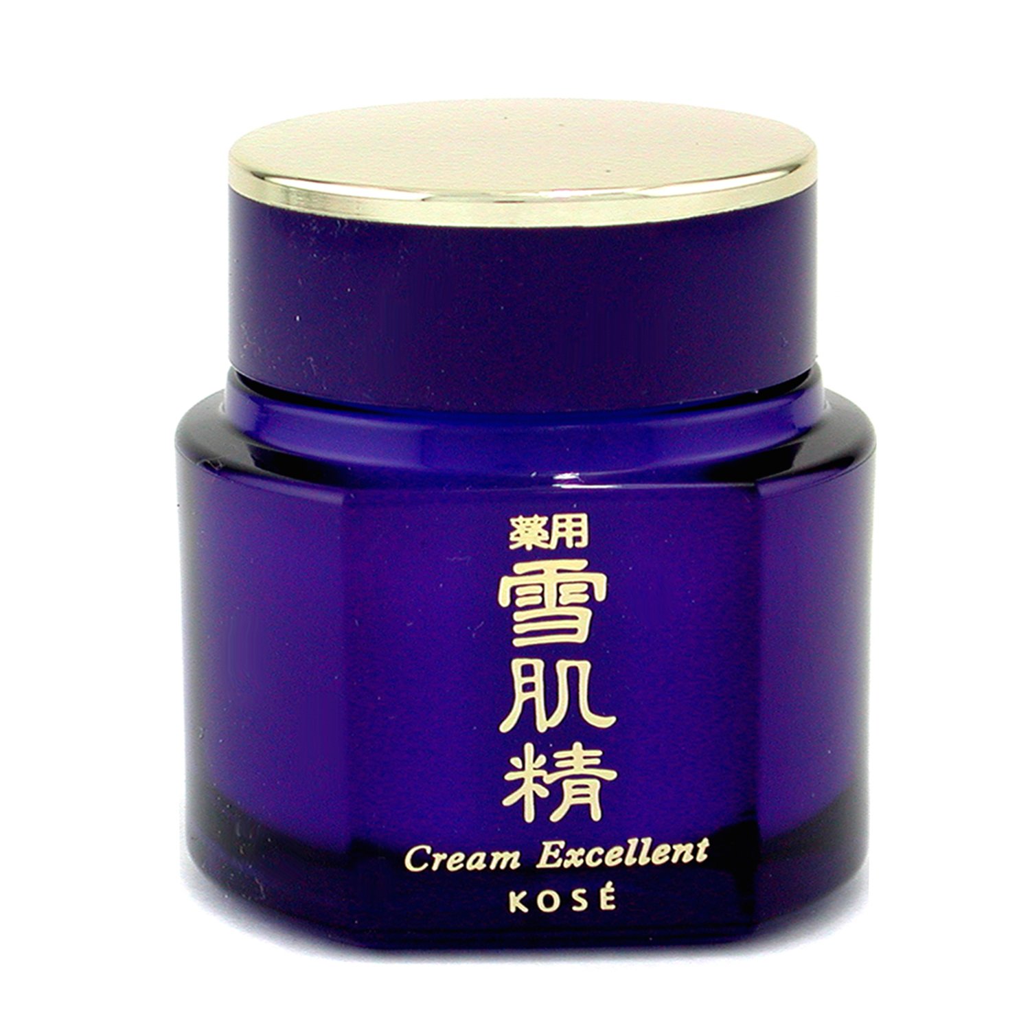Kose Medicated Sekkisei Excellent Крем 50g