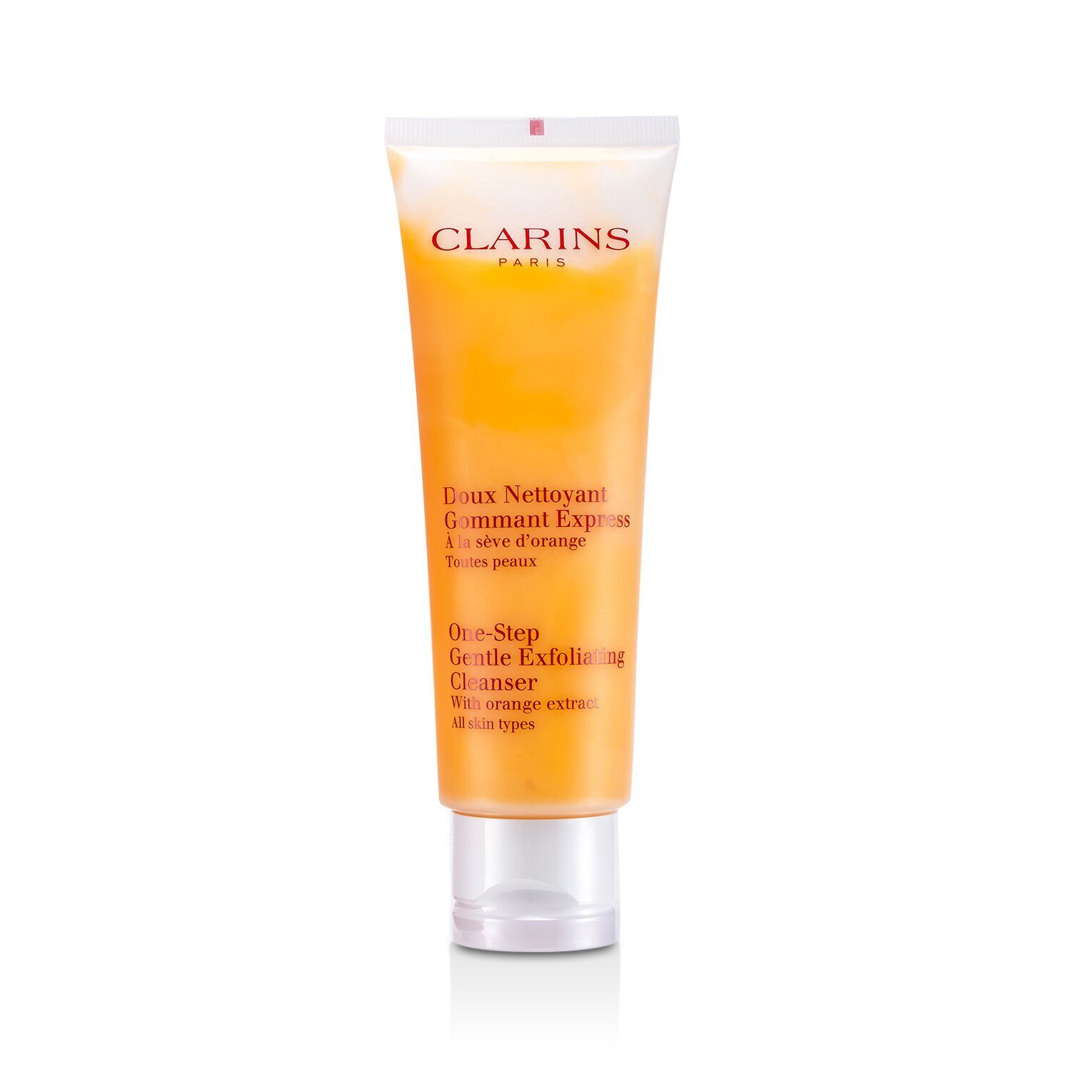 Clarins Oczyszczający żel z peelingiem do twarzy One Step Gentle Exfoliating Cleanser 125ml/4.2oz