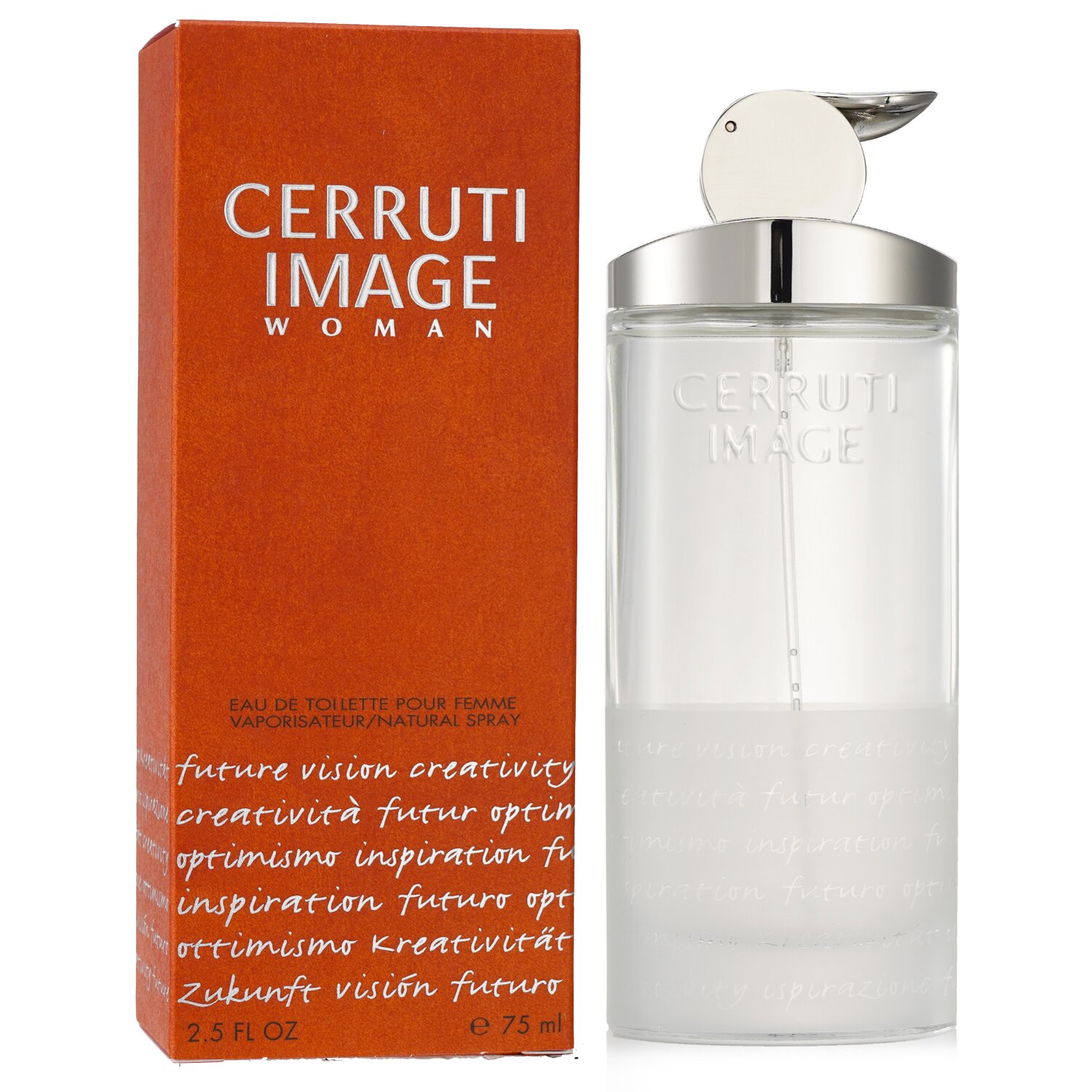 Cerruti Woda toaletowa EDT Spray Image Woman 75ml/2.5oz