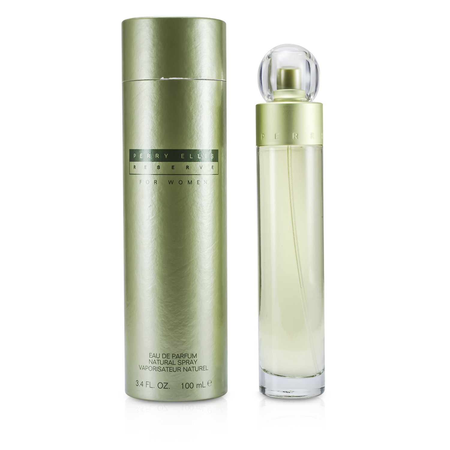 Perry Ellis Reserve Eau De Parfum Spray 100ml/3.4oz