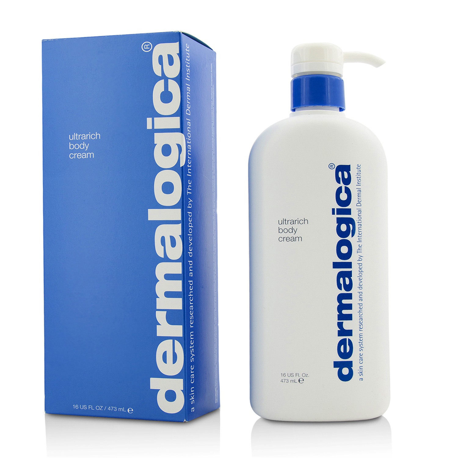 Dermalogica Body Therapy UltraRich Body Cream 473ml/16oz