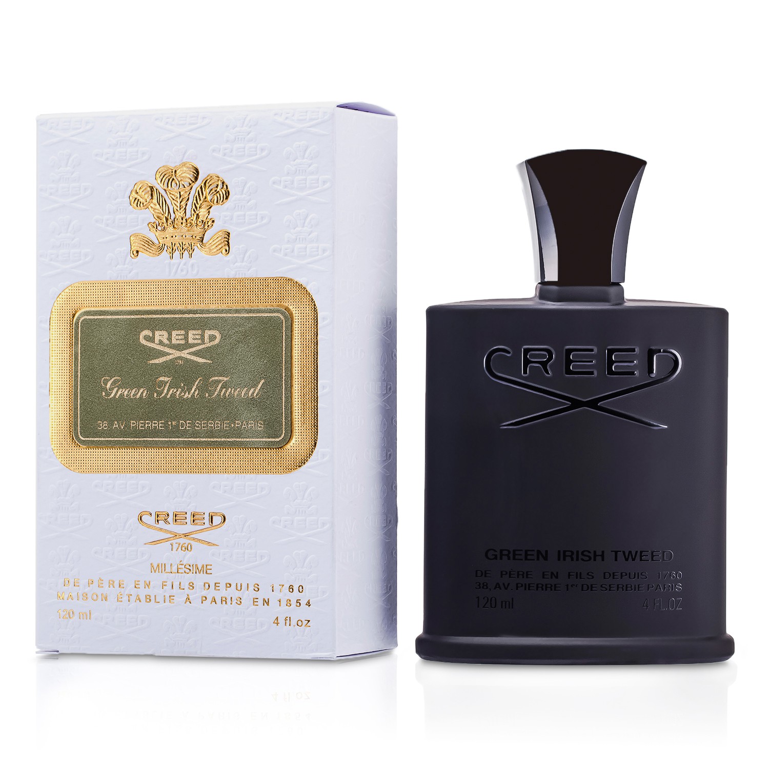 Creed Creed Green Irish Tweed Fragrance Spray 120ml/4oz