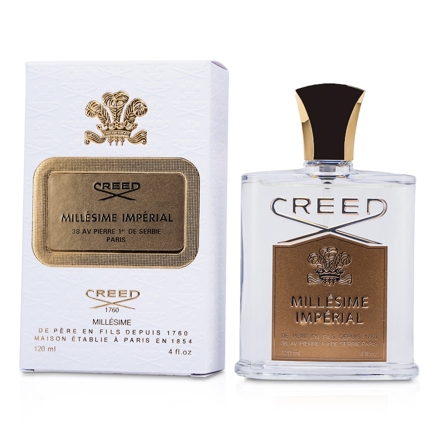 Creed Creed Millesime Imperial Аромат Спрей 120ml/4oz