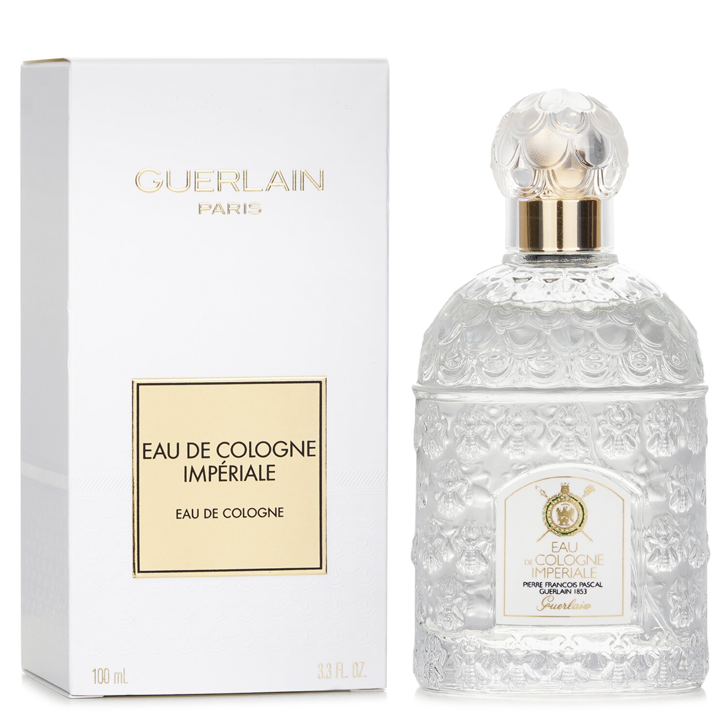 Guerlain Imperiale Eau De Cologne Spray 100ml/3.3oz