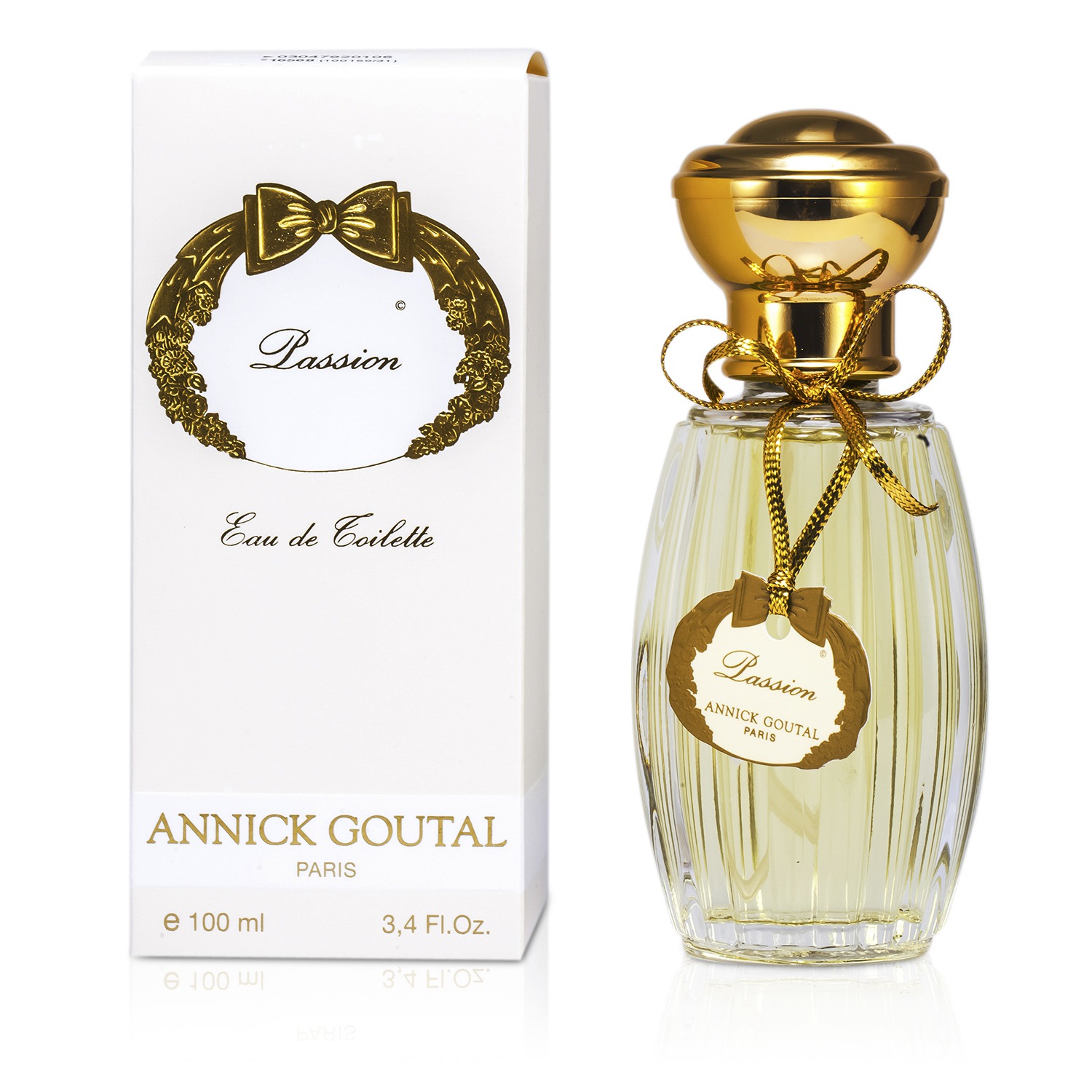 Annick Goutal Passion Eau De Toilette Spray 100m/3.3oz