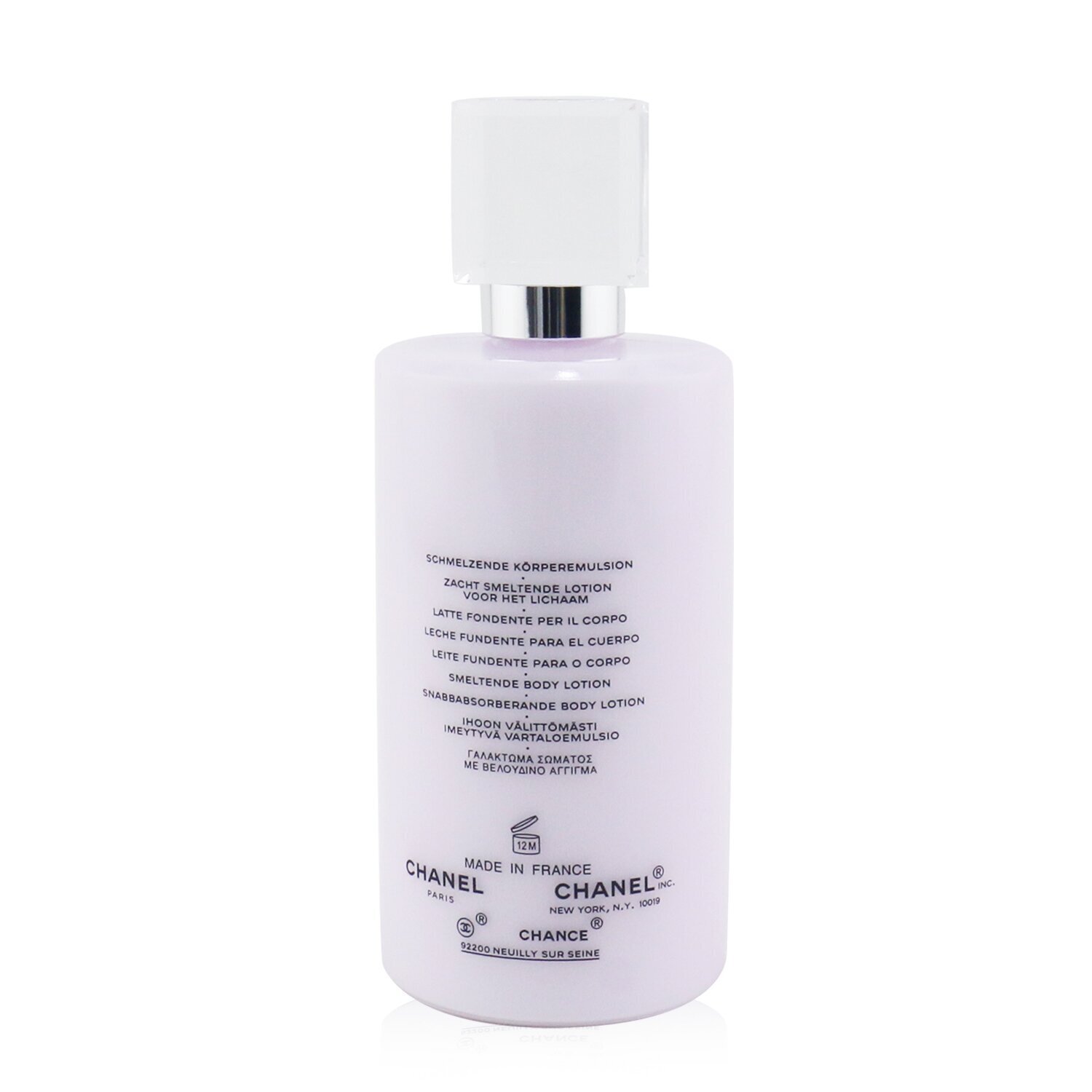 Chanel Chance Body Moisture 200ml/6.8oz