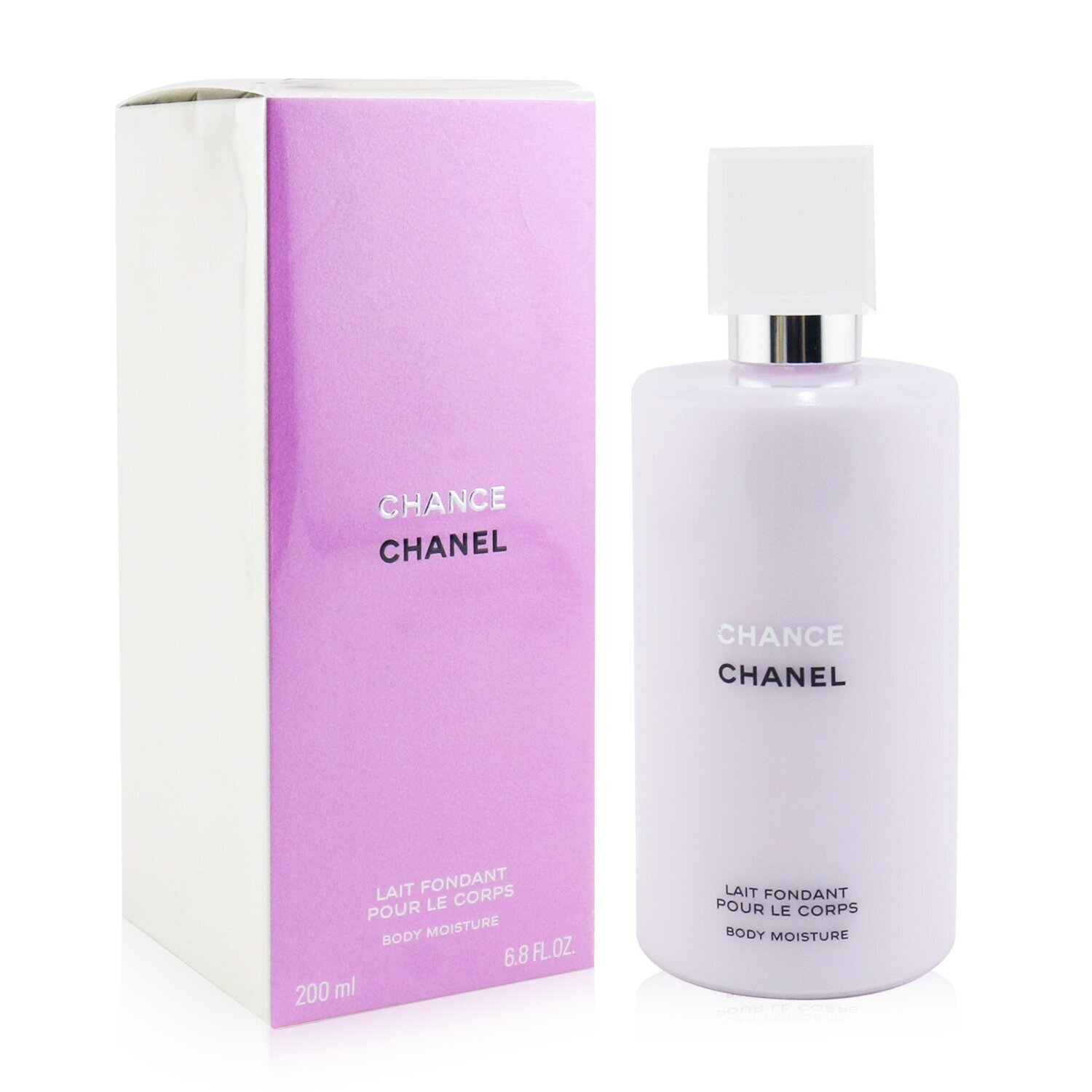 Chanel Chance Body Moisture 200ml/6.8oz