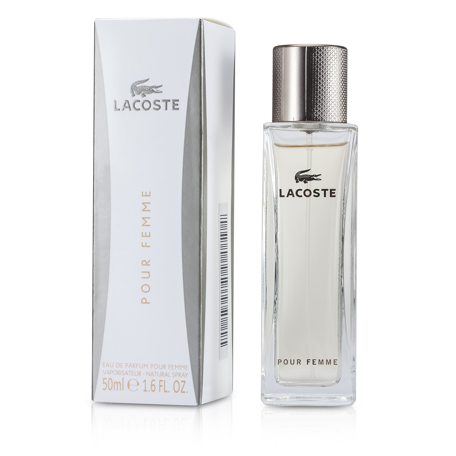 Lacoste Pour Femme أو دو برفوم بخاخ 50ml/1.7oz