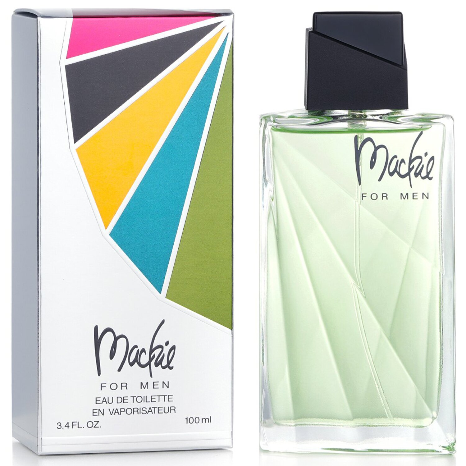 Bob Mackie Mackie Eau De Toilette Spray 100ml/3.4oz