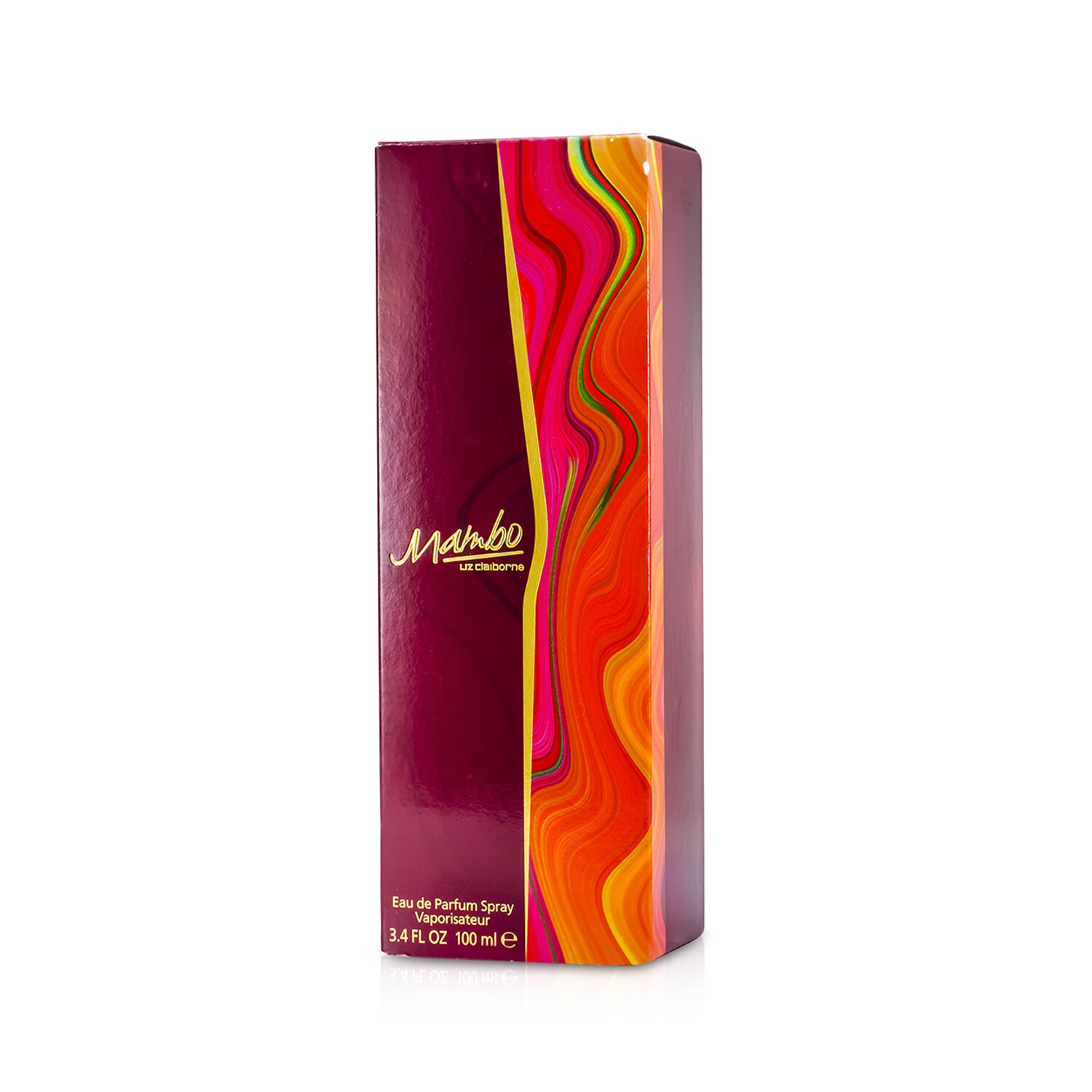 Liz Claiborne Mambo Eau De Parfum Spray 100ml/3.4oz