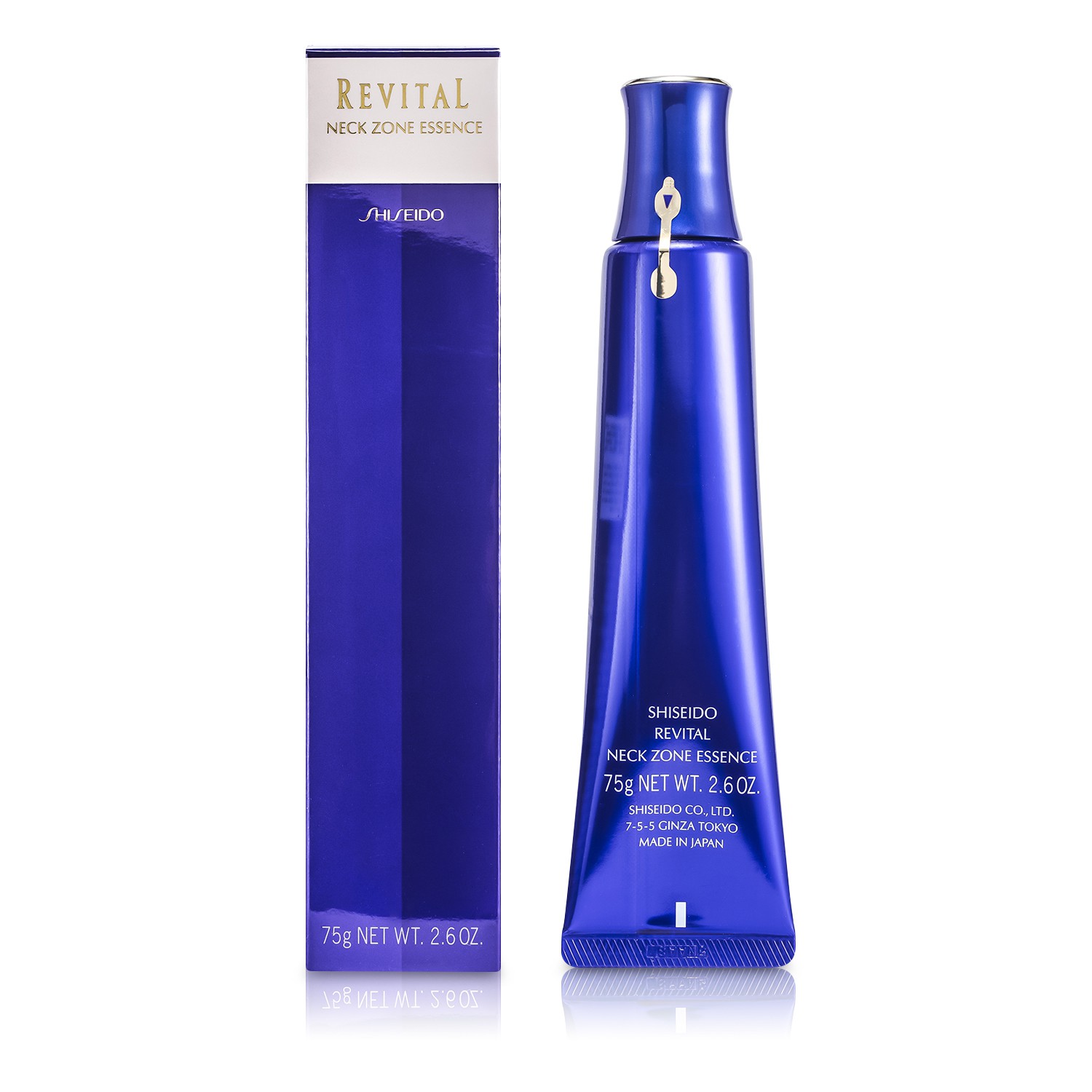 Shiseido Revital Эссенция для Шеи 75g/2.5oz