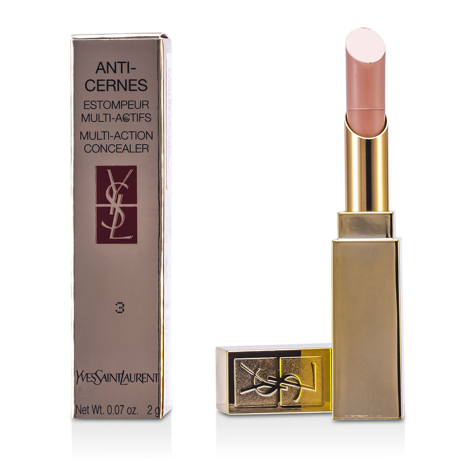 Yves Saint Laurent Che Khuyết Điểm 2g/0.06oz