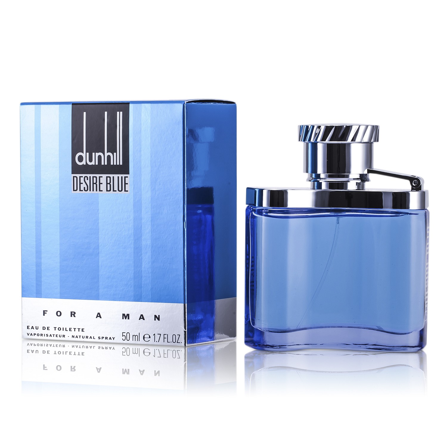 Dunhill Desire Blue Eau De Toilette Spray 50ml/1.7oz