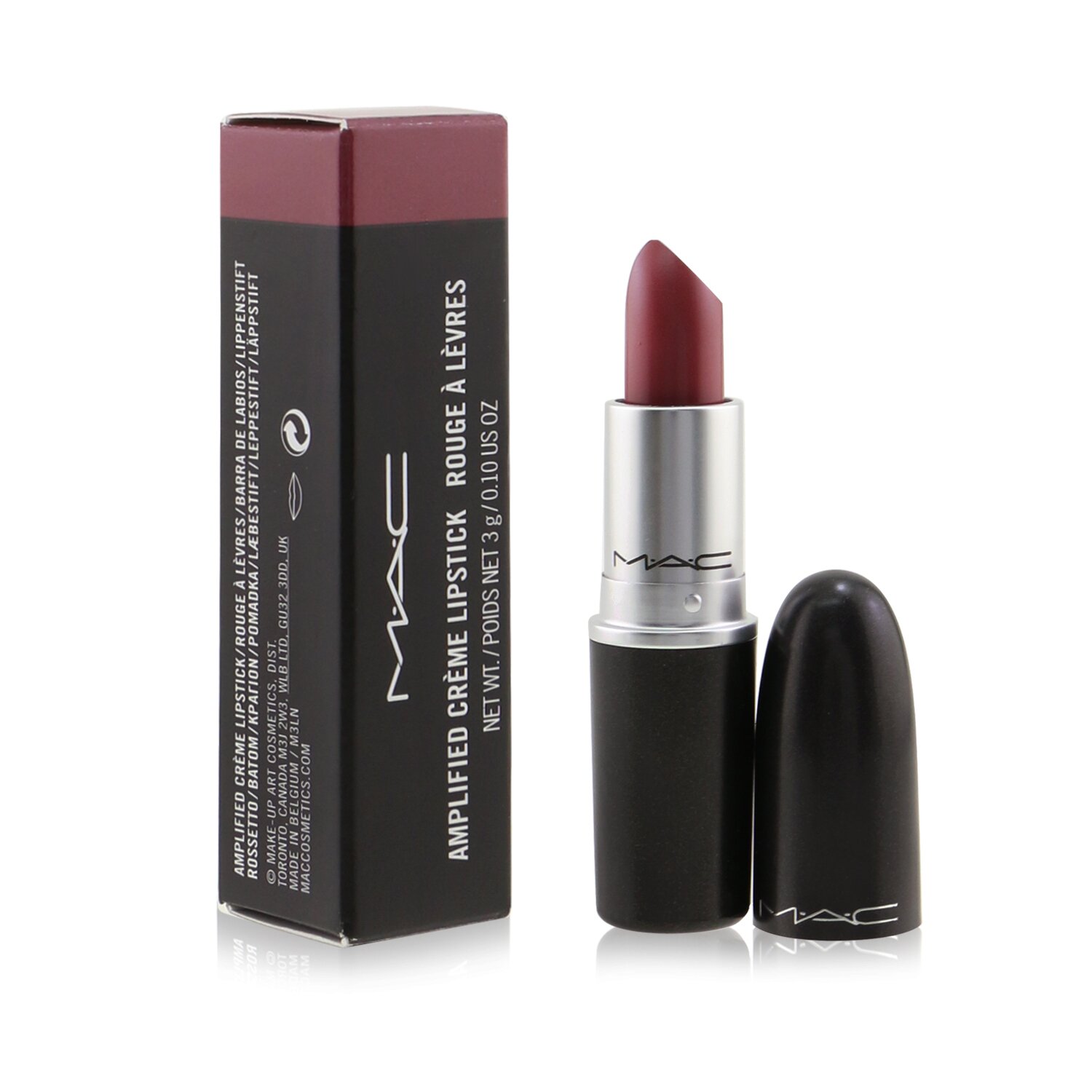 MAC Lipstick 3g/0.1oz