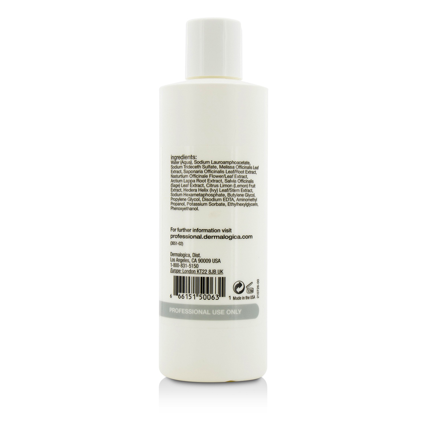 Dermalogica Scaling Fluid Fluido escamas 237ml/8oz