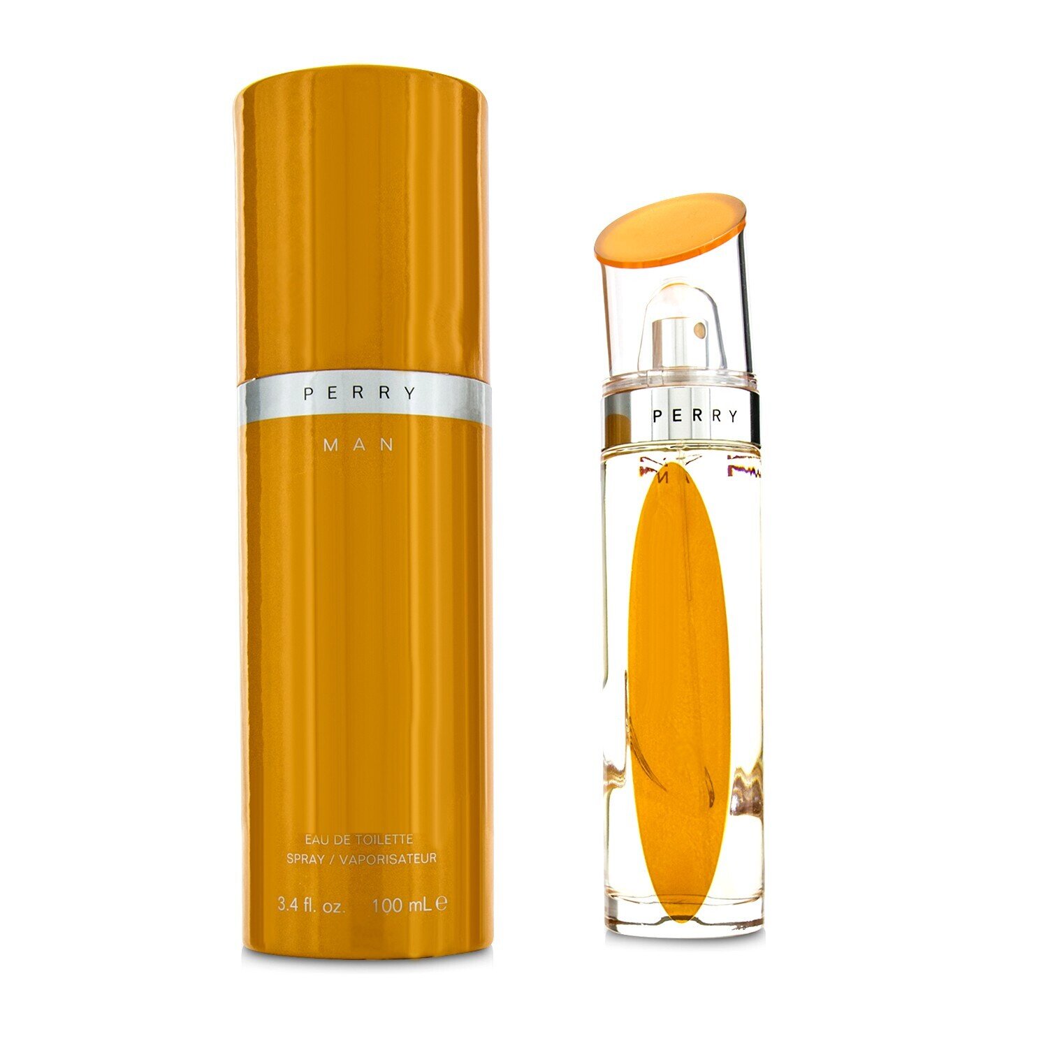 Perry Ellis 派瑞艾力斯 Perry Eau De Toilette 男性淡香水 100ml/3.3oz