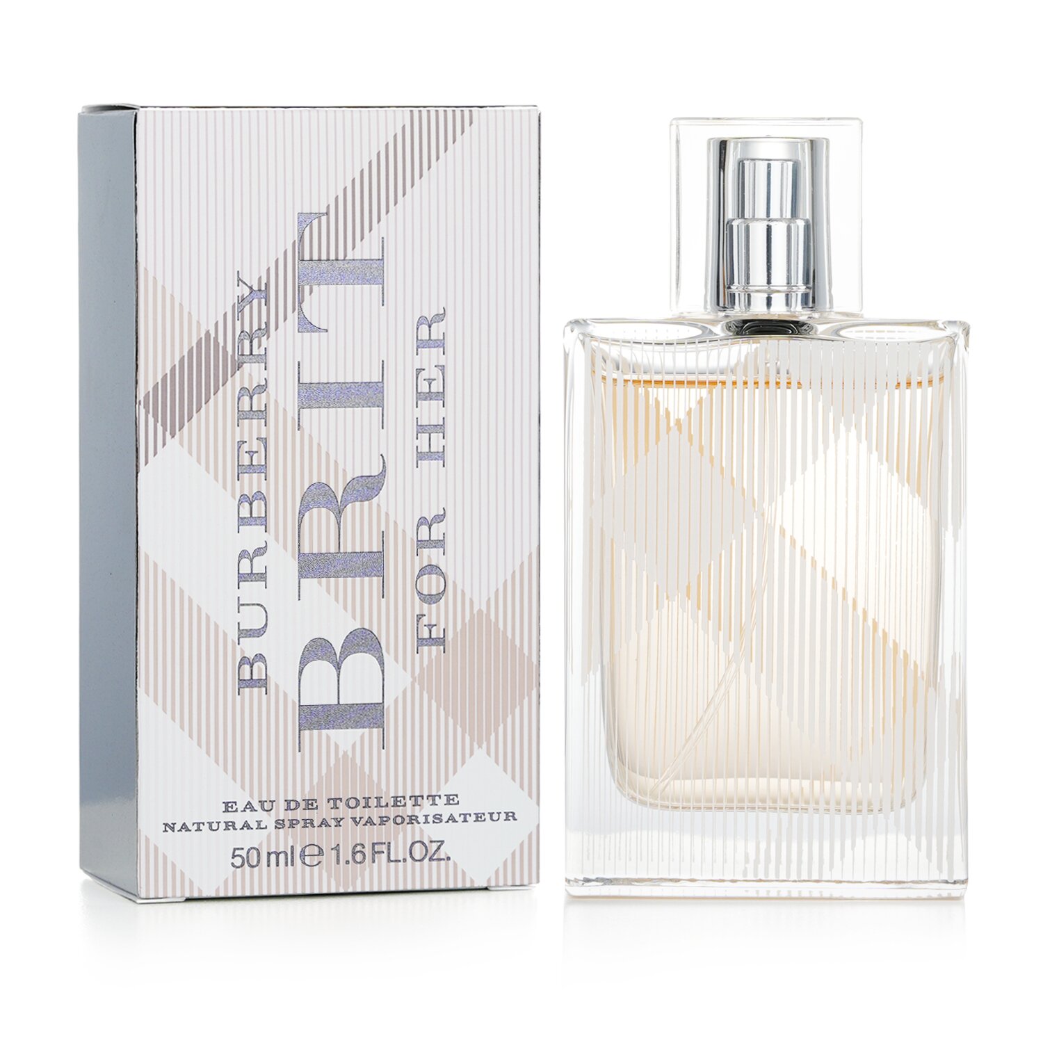 Burberry Brit Eau De Toilette Spray 50ml/1.7oz