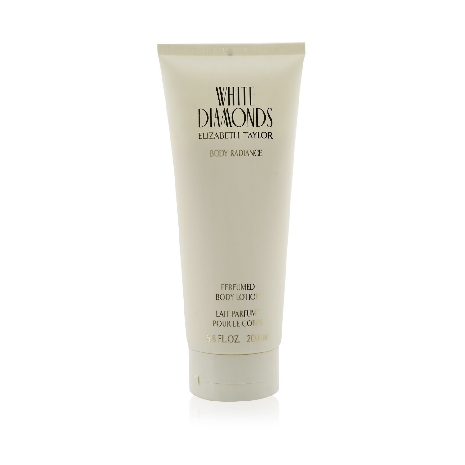Elizabeth Taylor White Diamonds Body Lotion 200ml/6.8oz