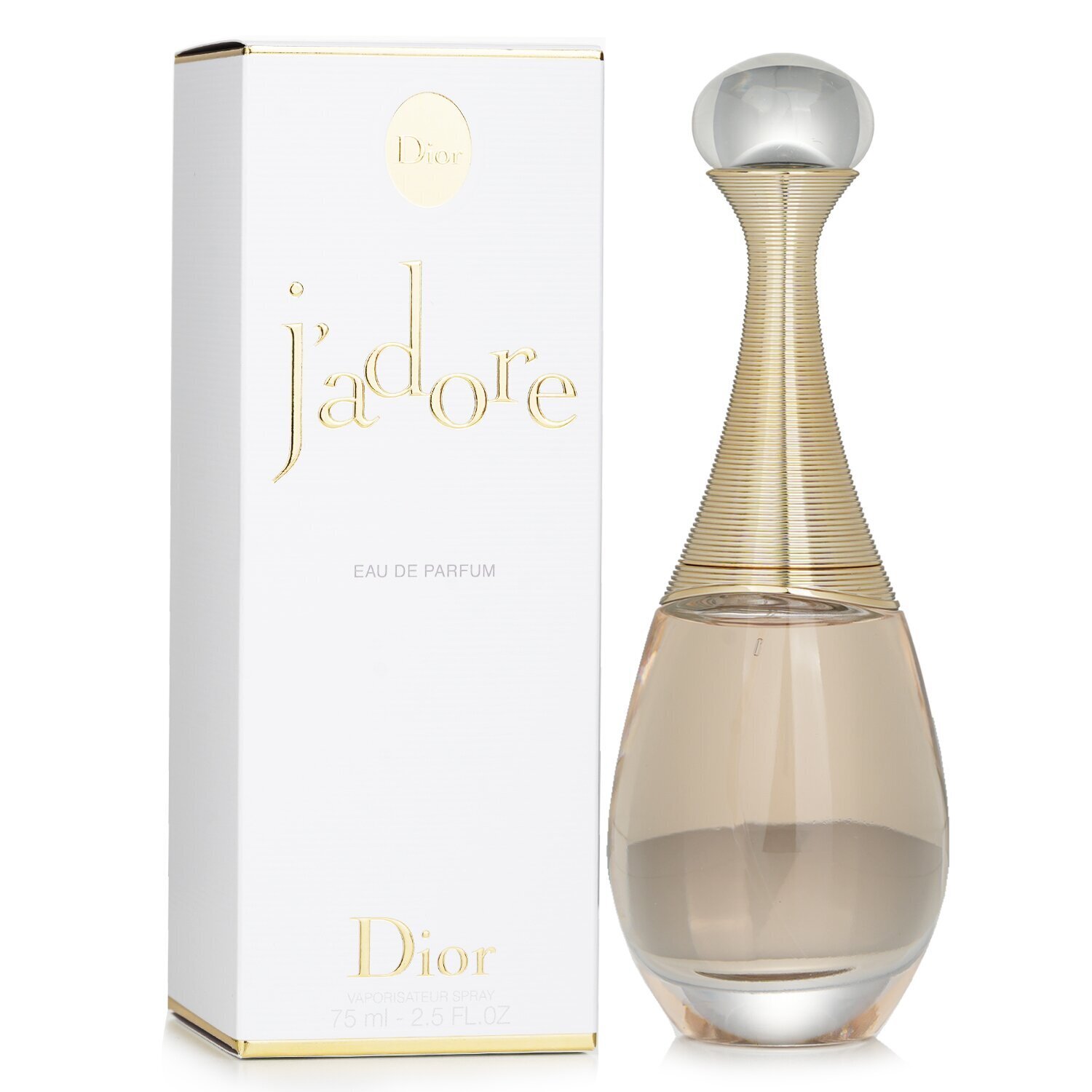 Christian Dior J'Adore Eau De Parfum Spray 75ml/2.5oz