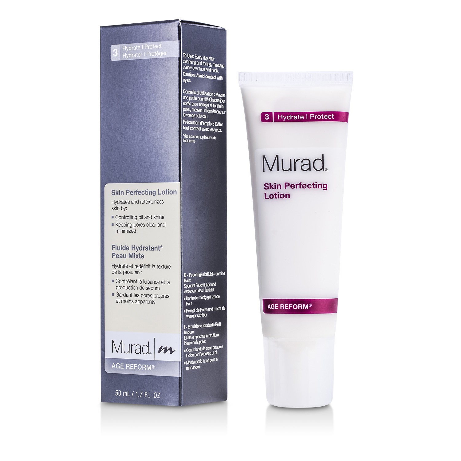 Murad Skin Perfecting Lotion (Normal/ Combination Skin) 50ml/1.7oz