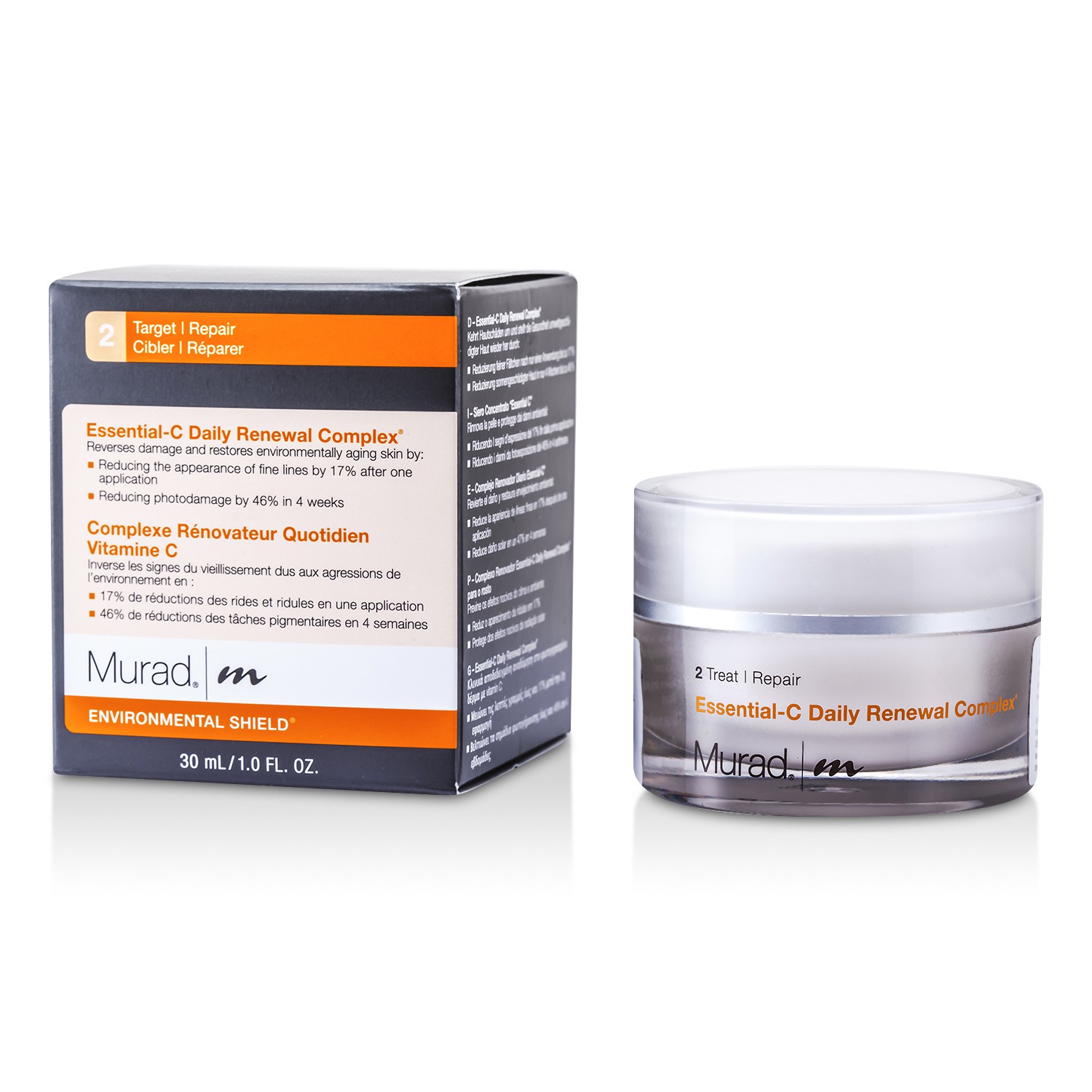 Murad Essential-C Daily Renewal Complex 30ml/1oz