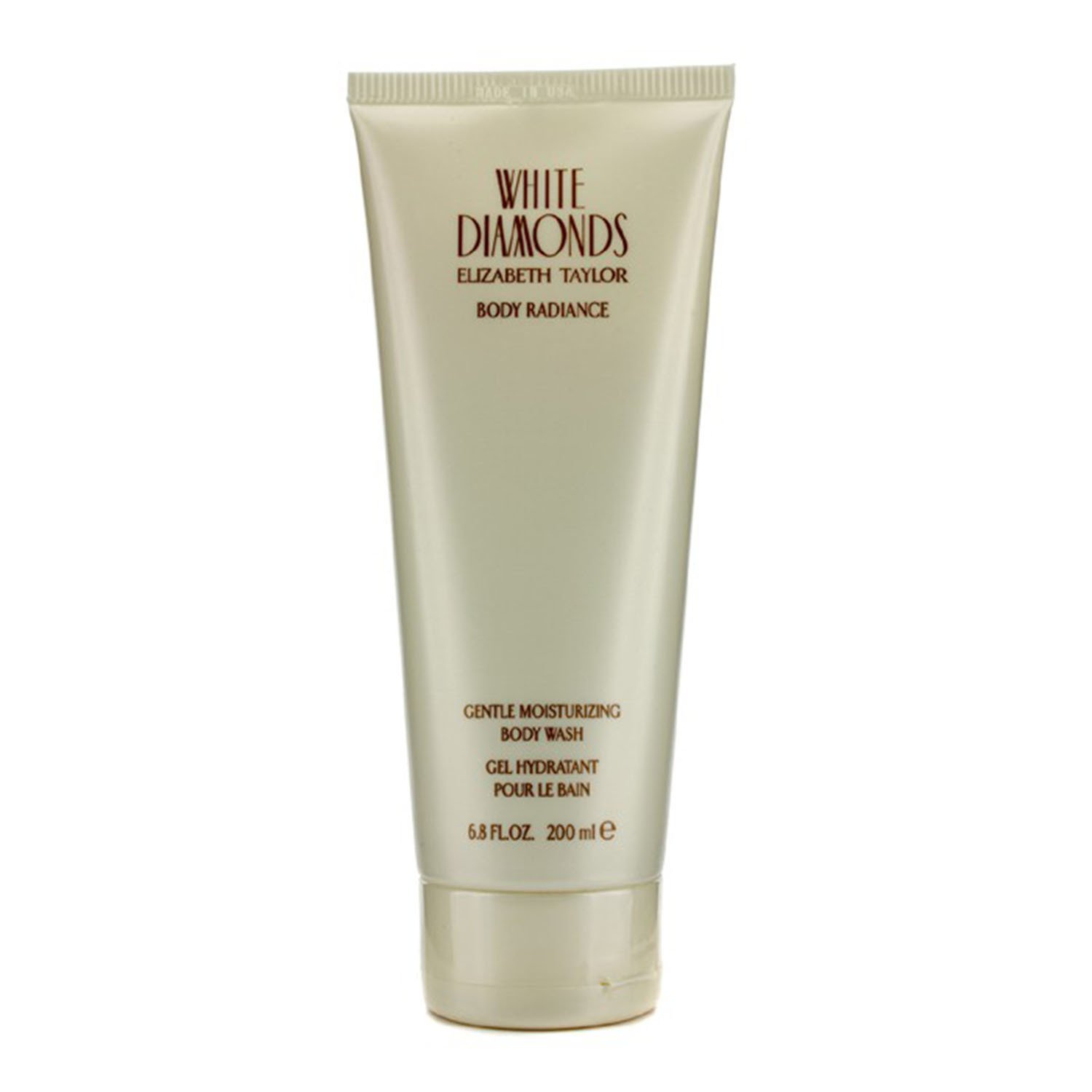Elizabeth Taylor White Diamonds Body Wash 200ml/6.8oz