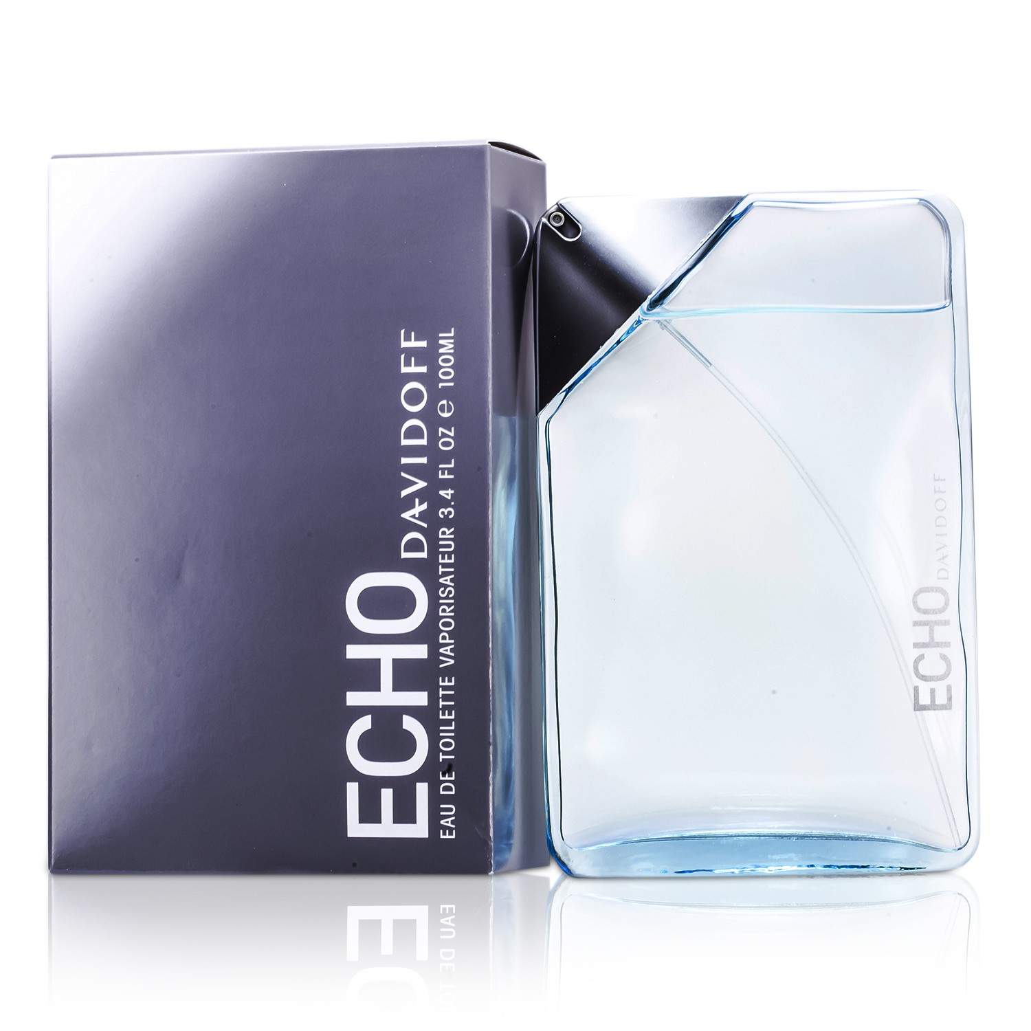 Davidoff Echo Eau De Toilette Spray 100ml/3.3oz