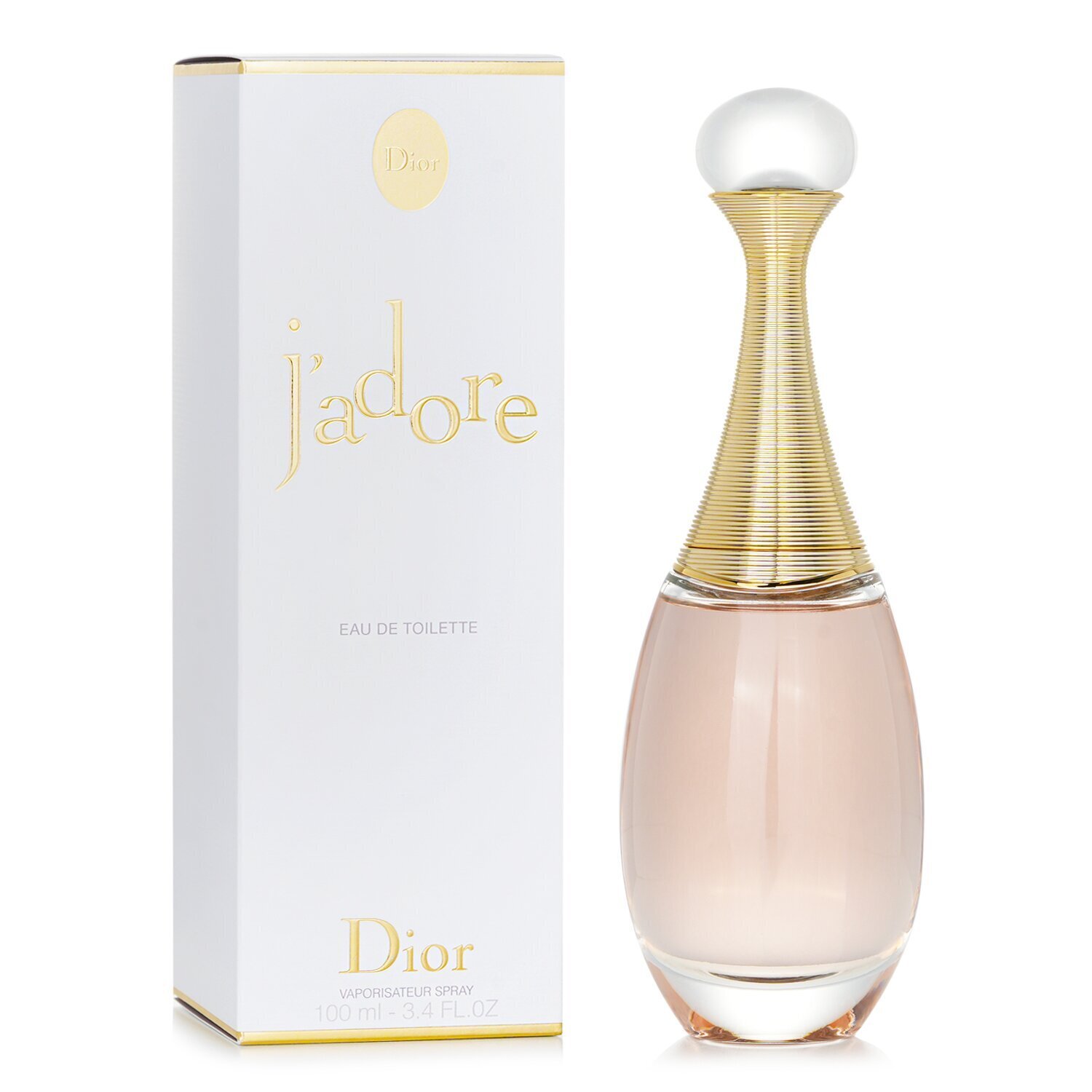 Christian Dior สเปรย์น้ำหอม J'Adore EDT 100ml/3.3oz