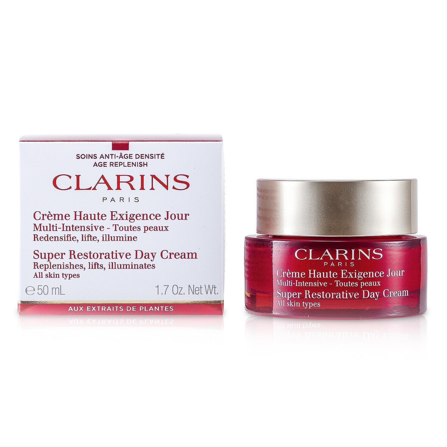 Clarins Super Restorative Day Cream 50ml/1.7oz