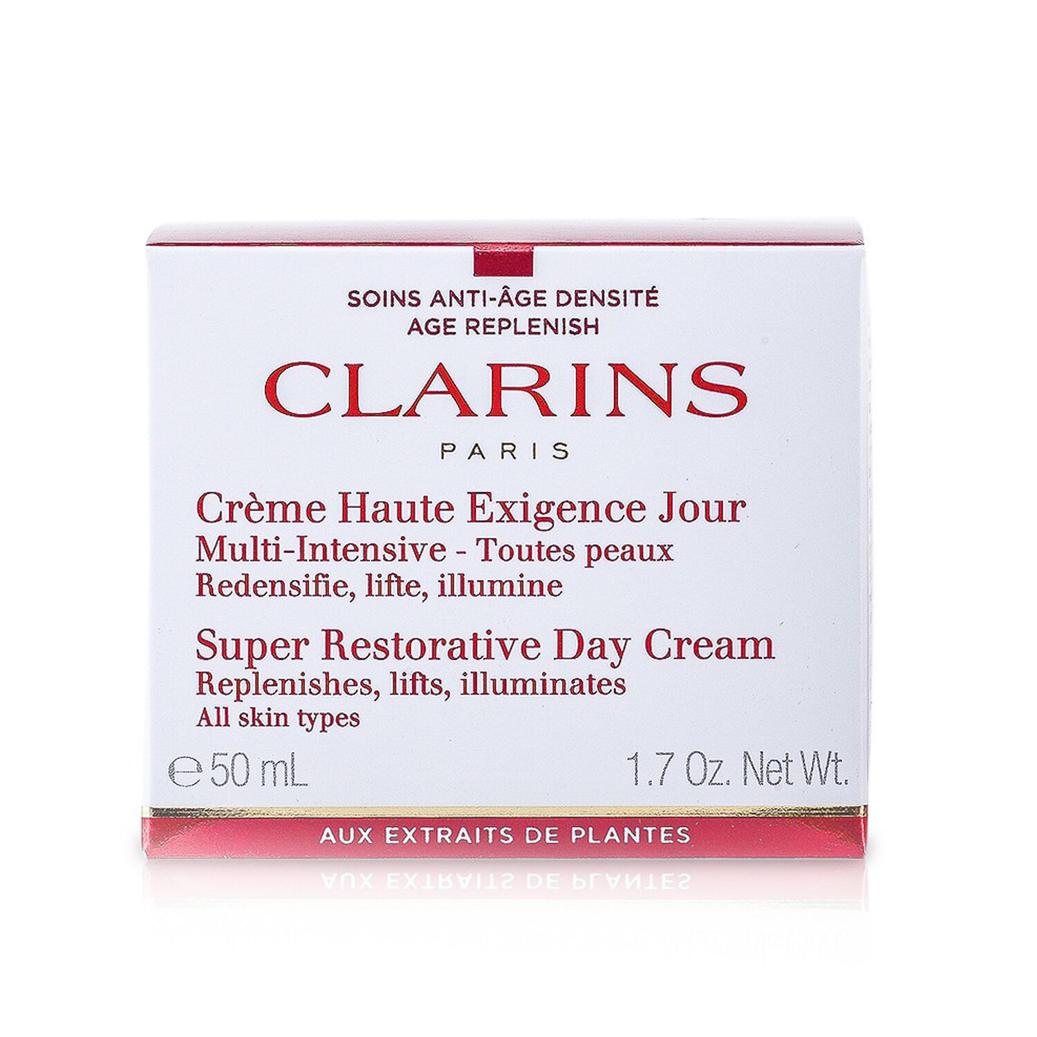 Clarins Super Restorative Day Cream 50ml/1.7oz