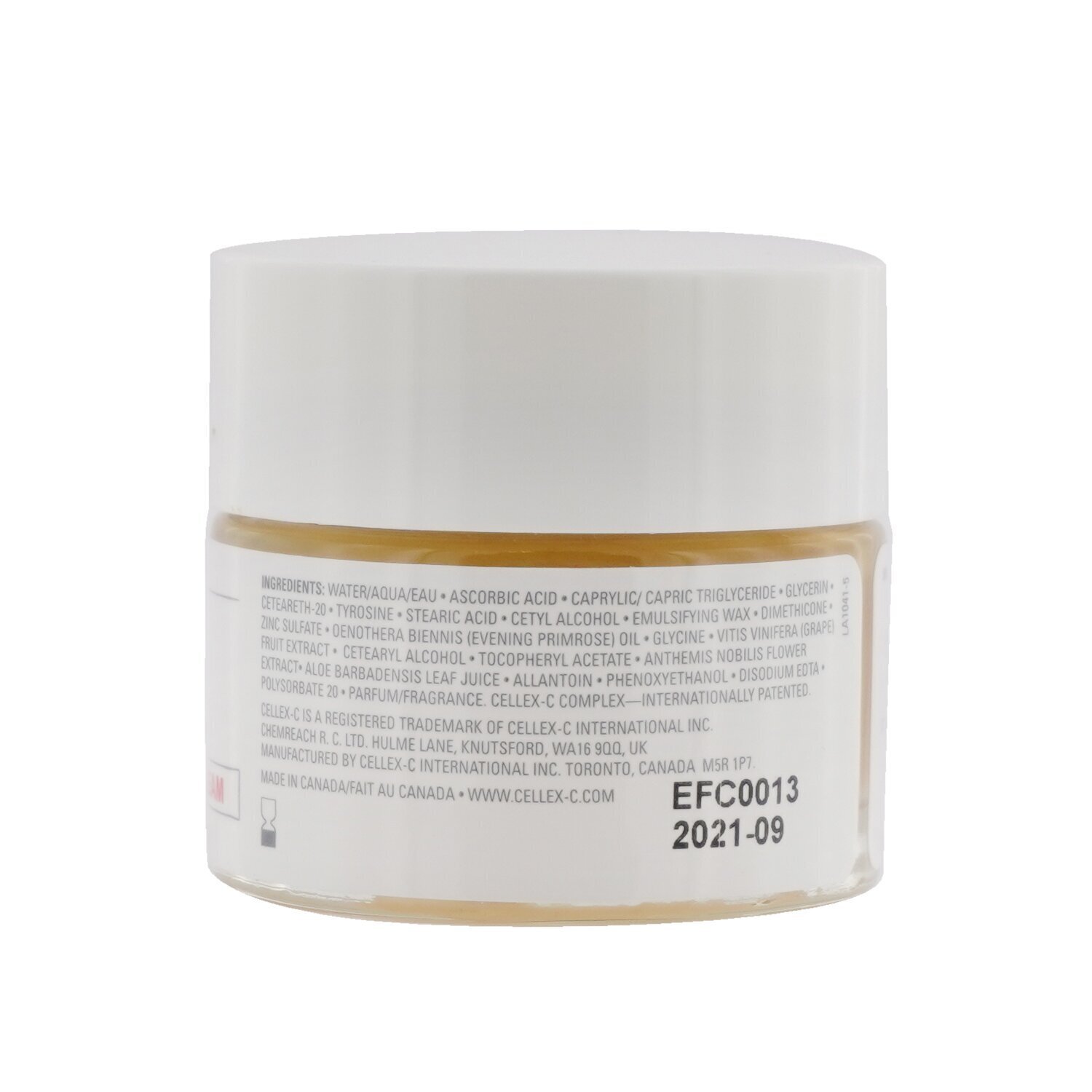 Cellex-C Formulation Advanced-C bőrfeszesítő szemkrém 30ml/1oz