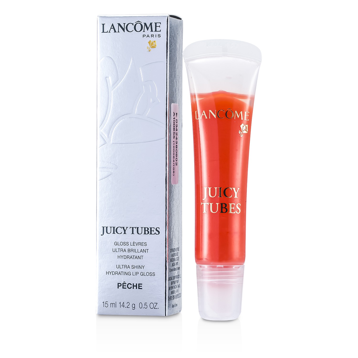 Lancome Juicy TubesPeche 15ml/0.5oz