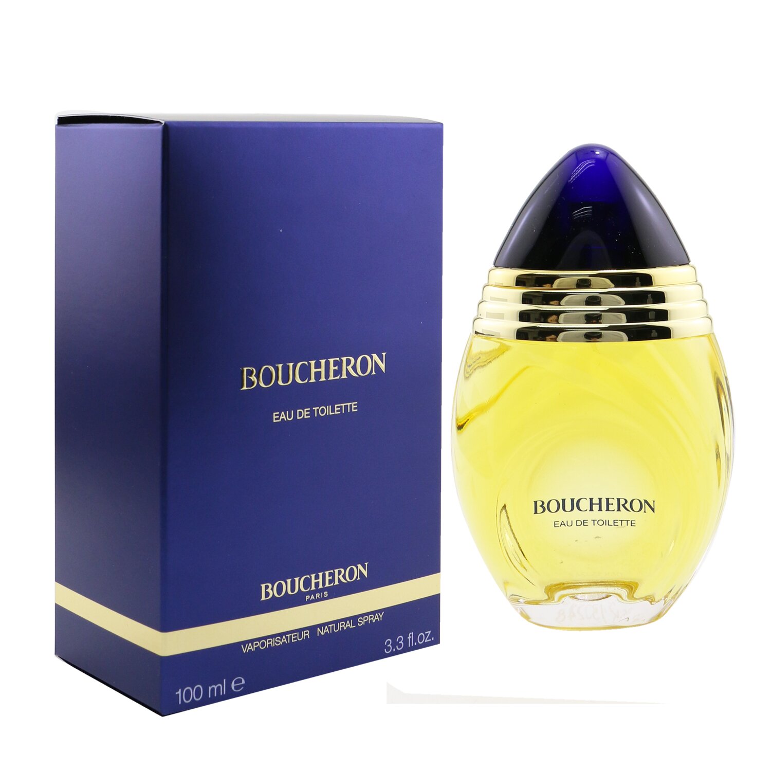 Boucheron Eau De Toilette természetes spray 100ml/3.3oz