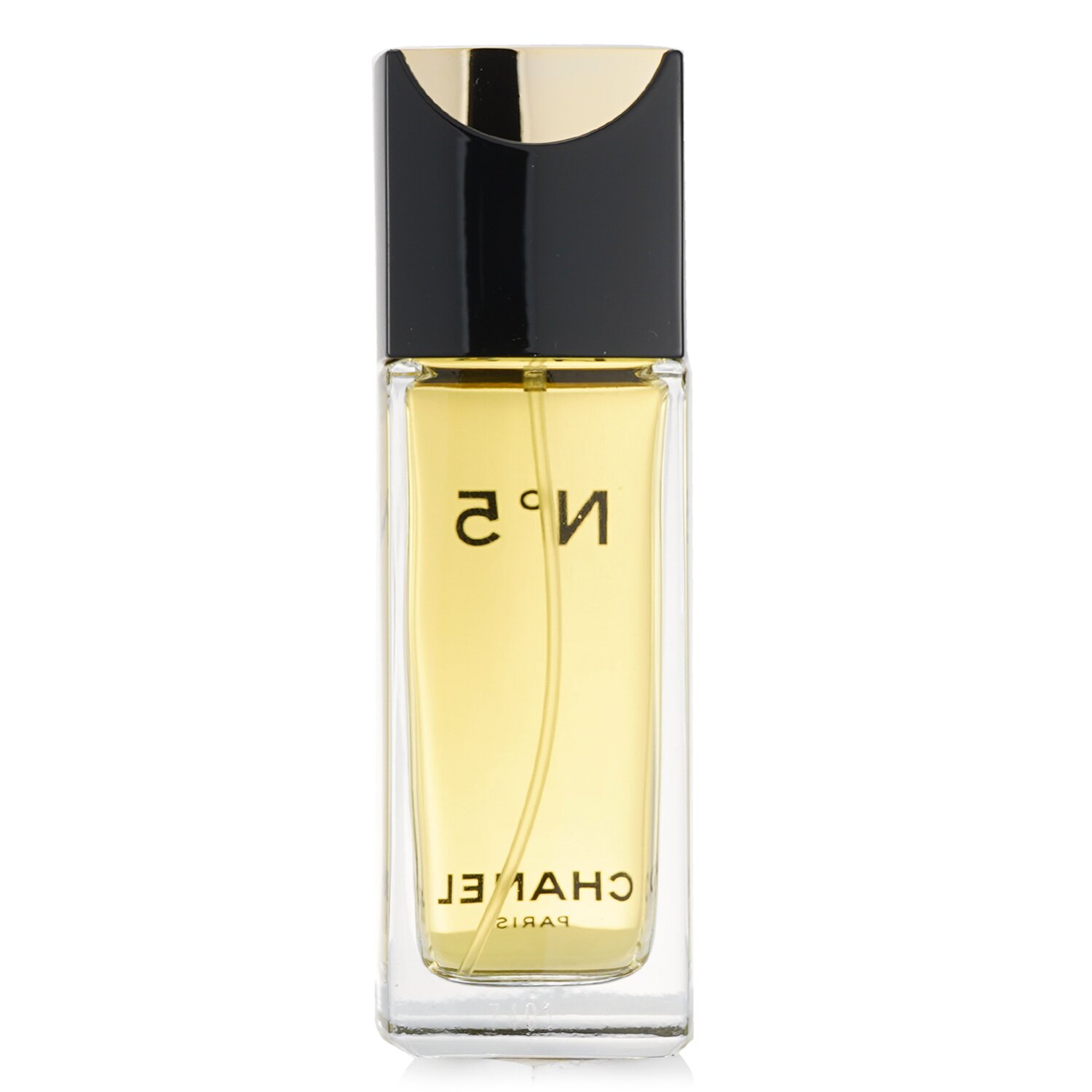 Chanel No.5 - toaletní voda s rozprašovačem (nedá se doplňovat) 50ml/1.7oz