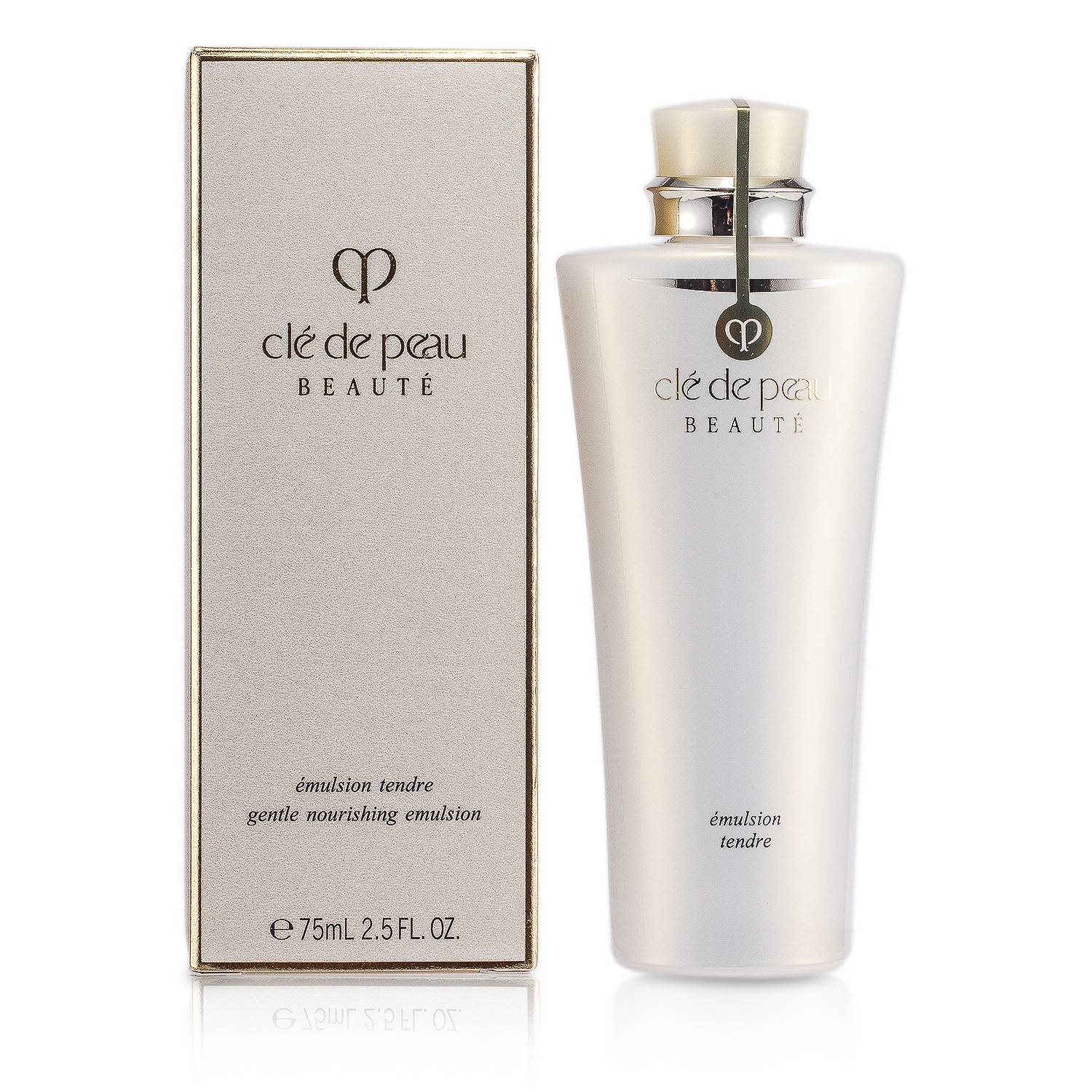 Cle De Peau Нежная Питательная Эмульсия 75ml/2.5oz