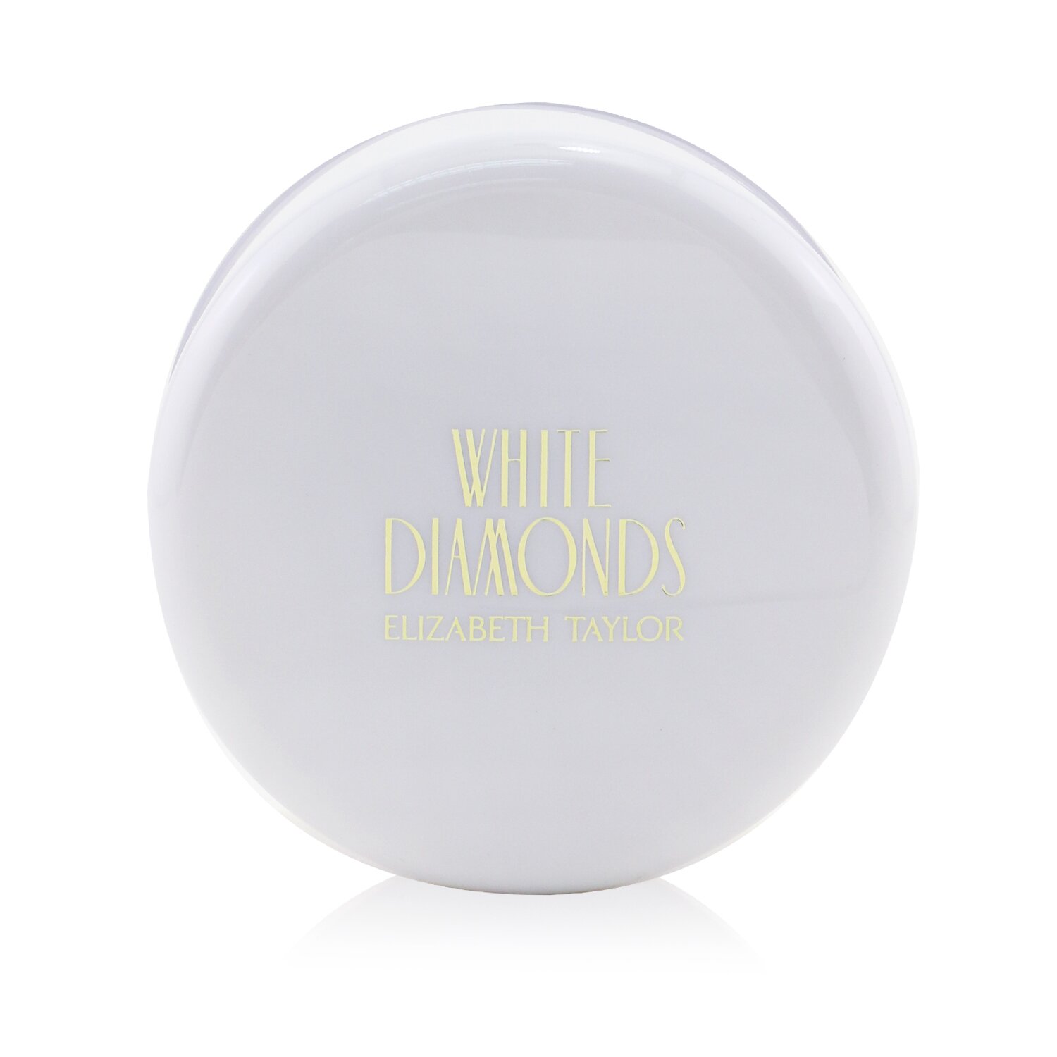 Elizabeth Taylor White Diamonds Body Powder 75g/2.6oz