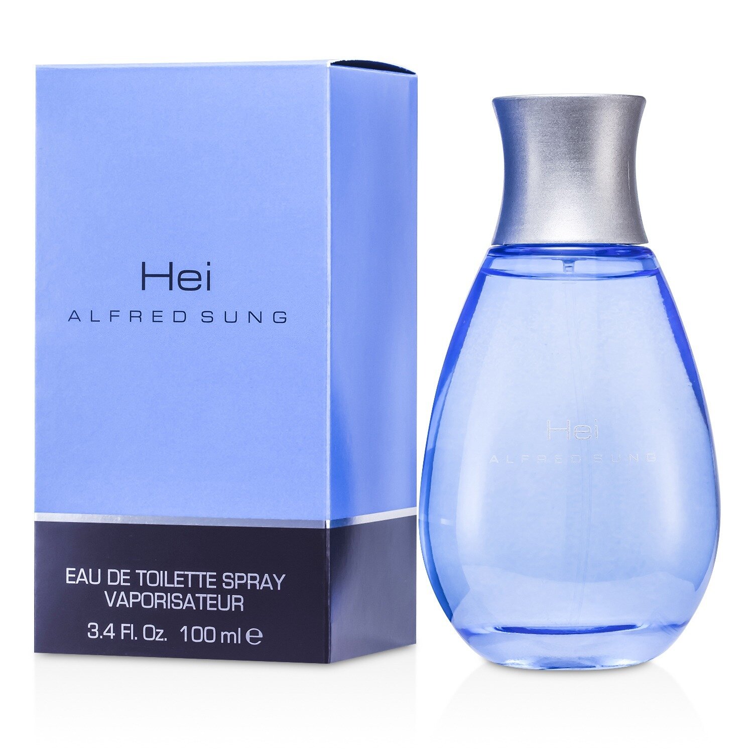 Alfred Sung Hei Eau De Toilette Spray 100ml/3.3oz