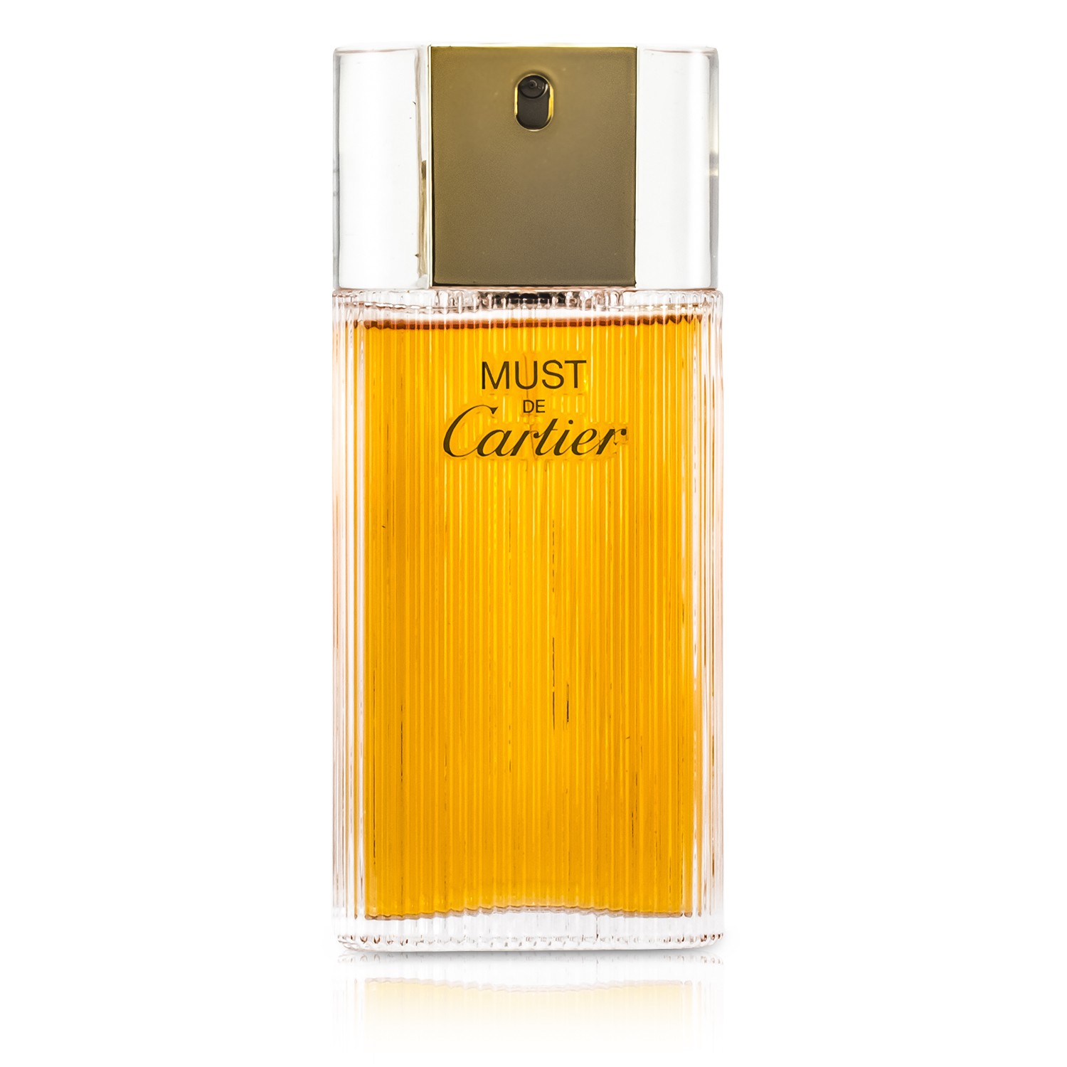Cartier Must De Cartier Eau De Toilette Spray 50ml/1.7oz