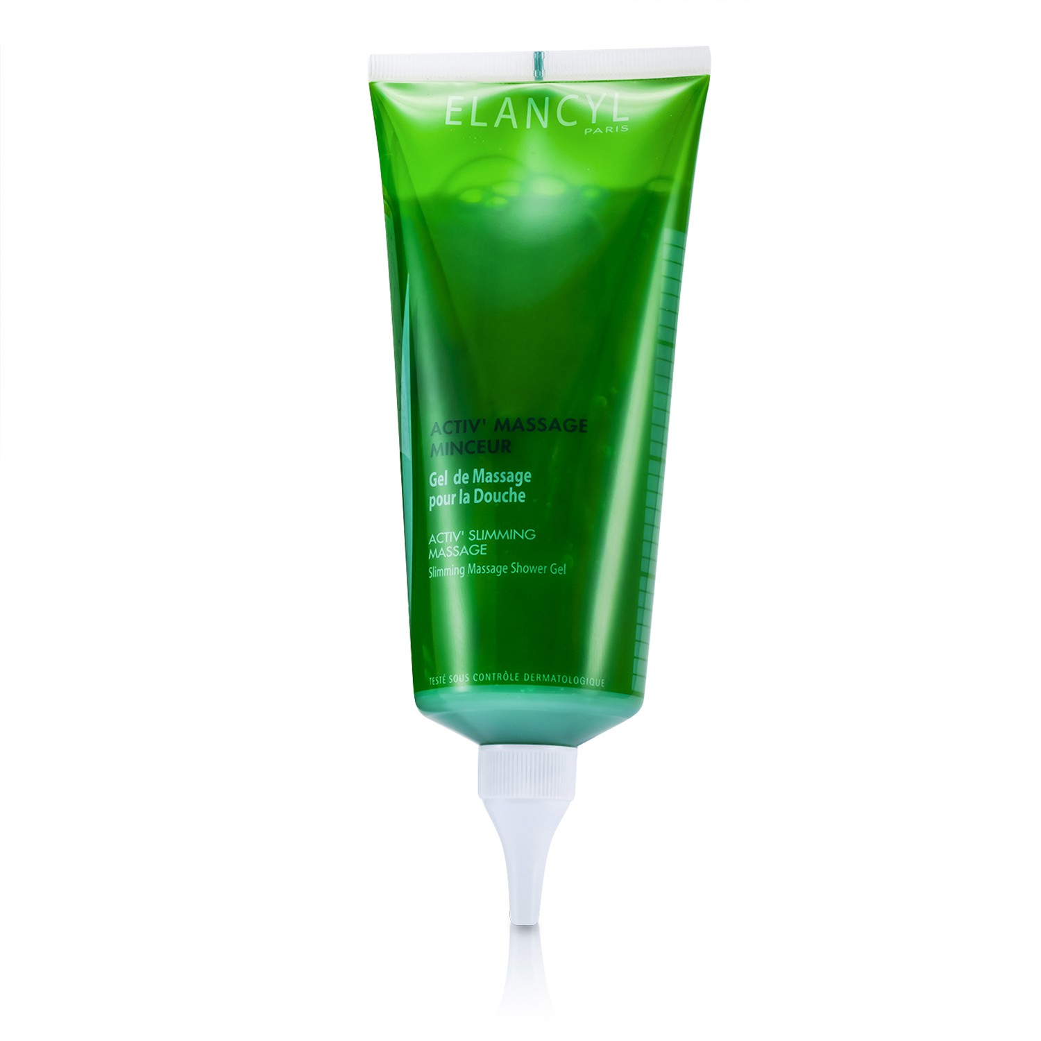 Galenic Эленсил Свелт Сенс Массажный Гель для Похудания ( Заполняемый Гель для Душа ) 200ml/6.7oz