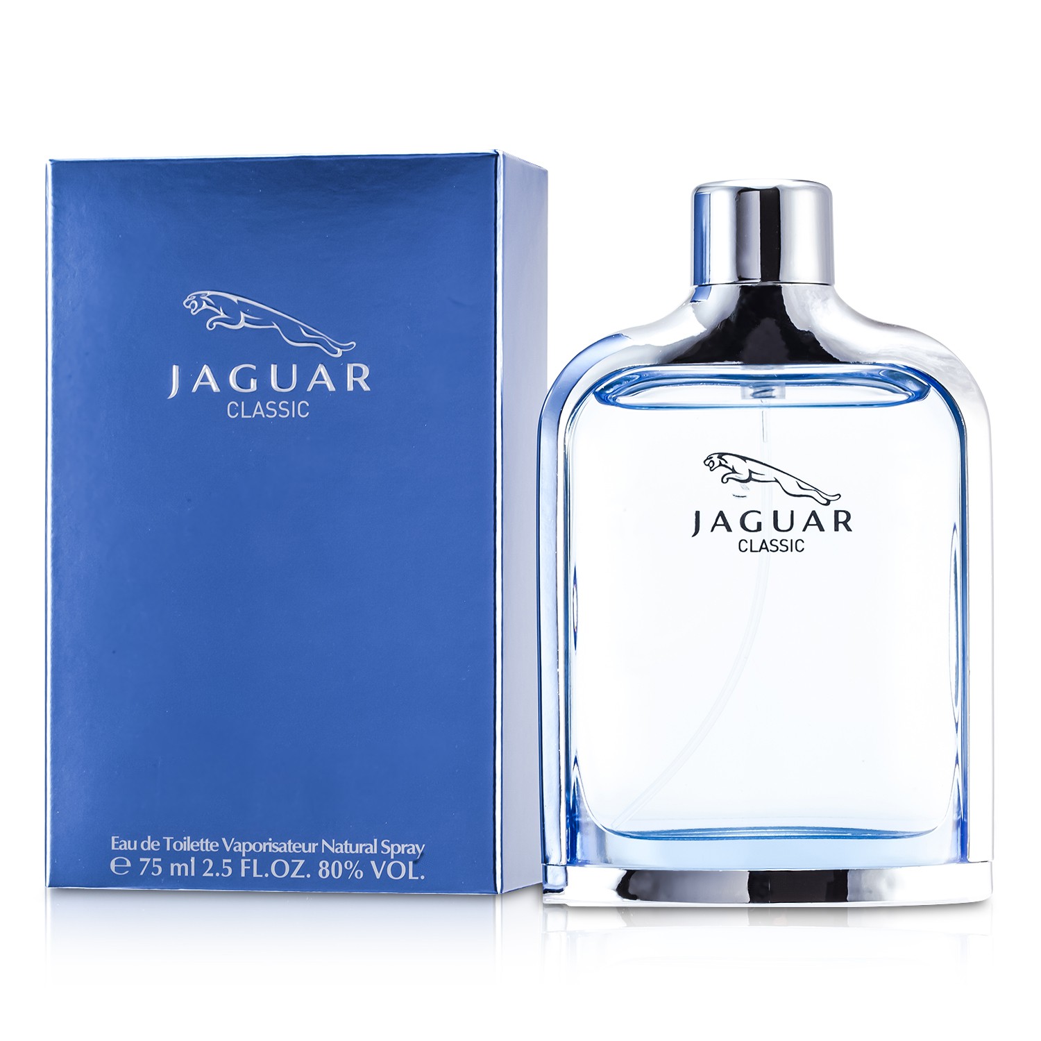 Jaguar Jaguar Eau De Toilette Spray 75ml/2.5oz