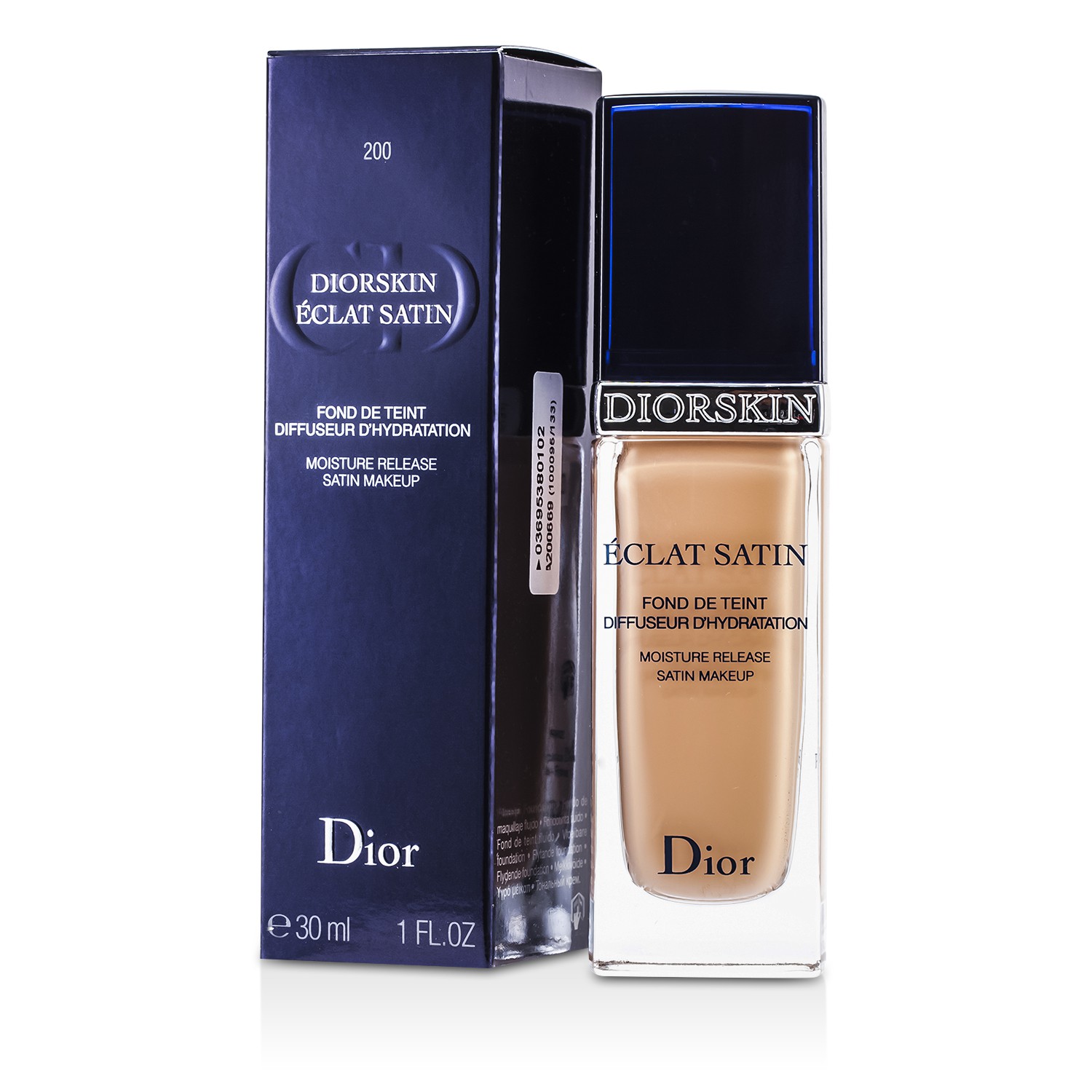 Christian Dior Diorskin Eclat Satin 30ml/1oz