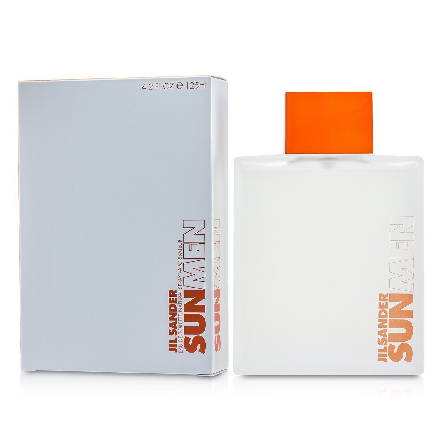 Jil Sander Sun Eau De Toilette Spray 125ml/4.2oz
